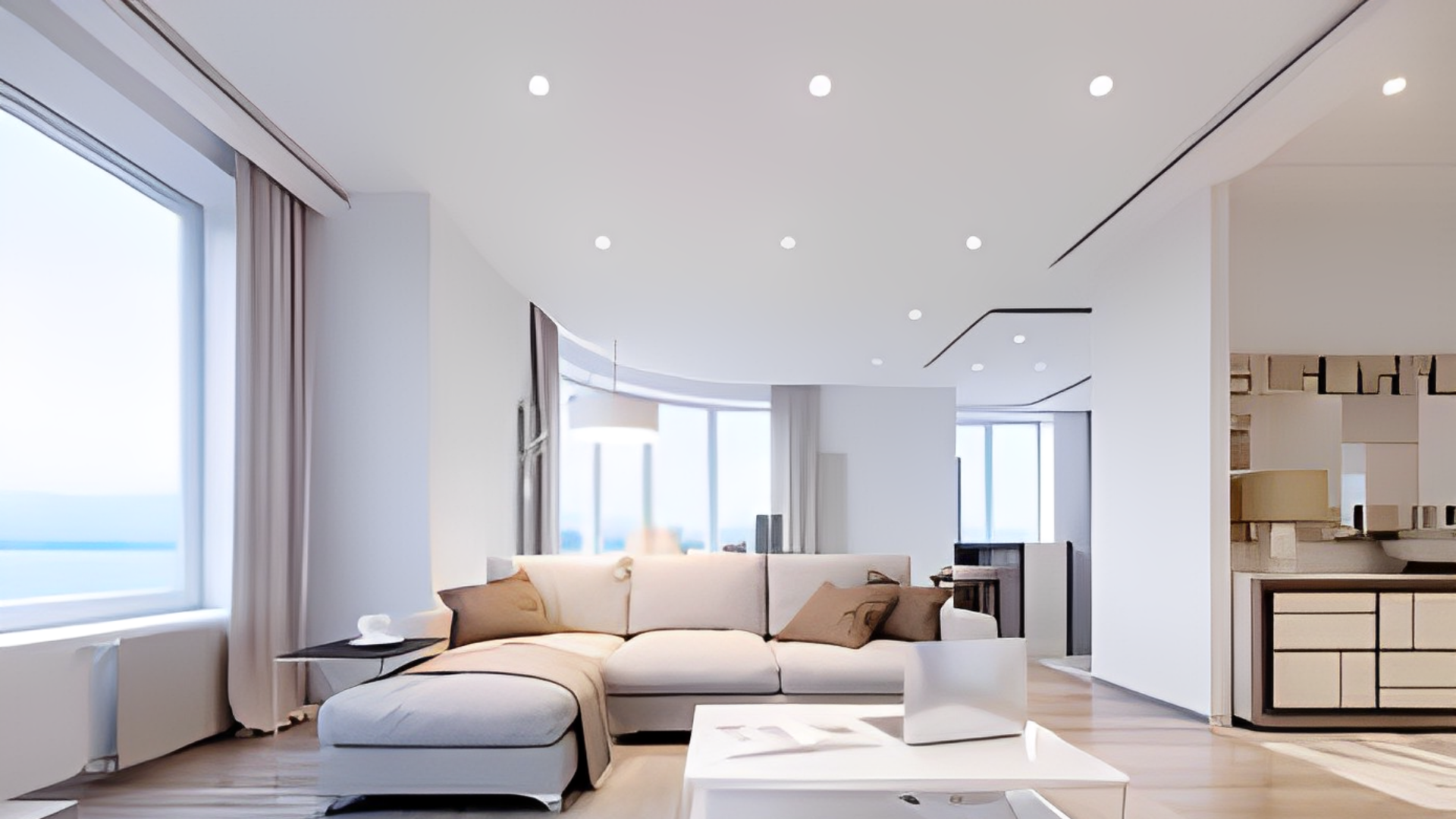 Illuminate Your Space: Explore Modern Lighting Options for Your Living Room