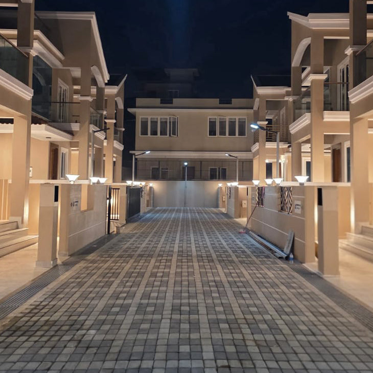 Cornerd Homes
