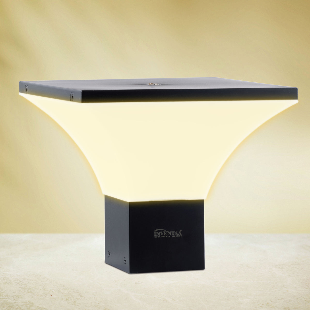 Bloom 20W LED Outdoor Welcome Light Compound Lights