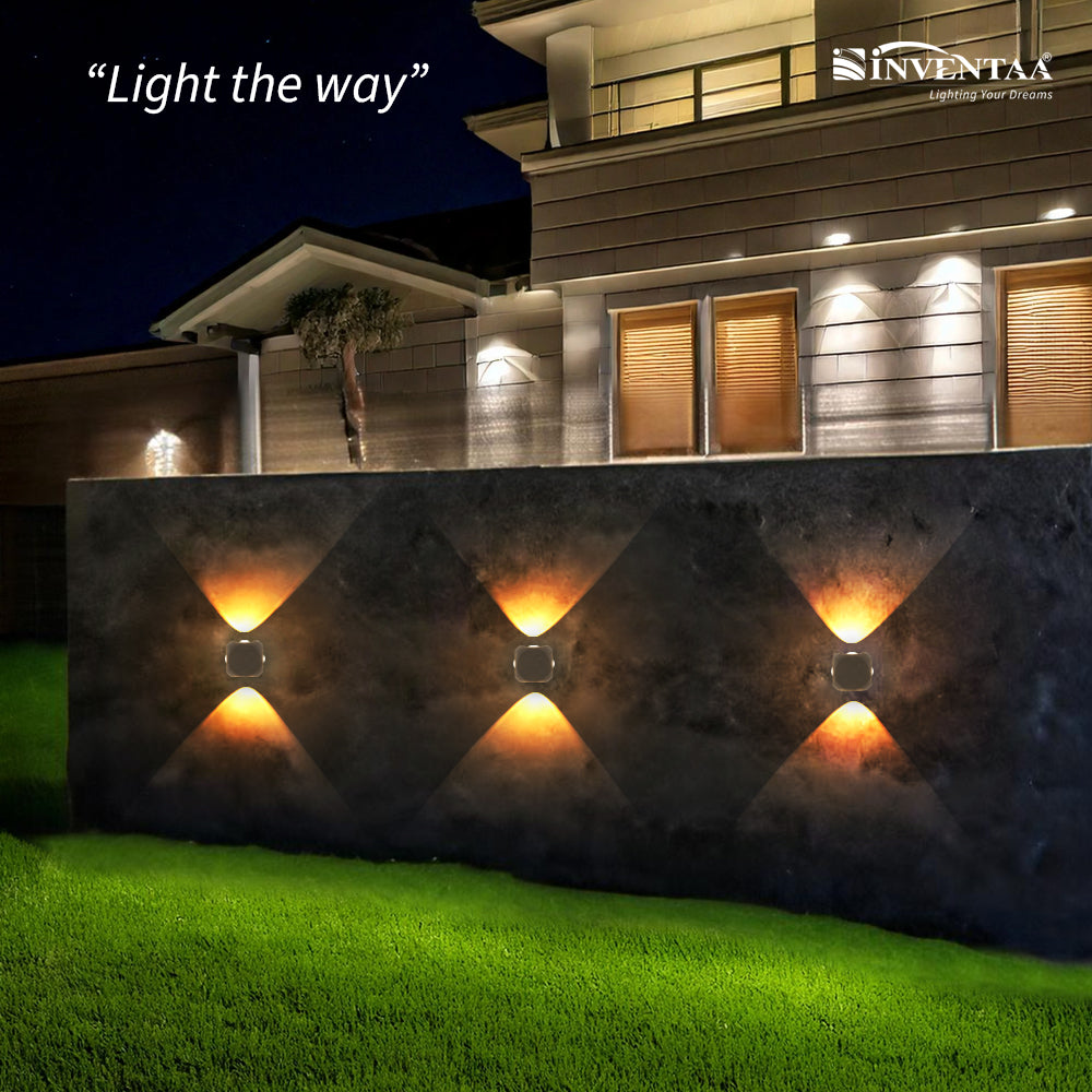 Ignite LED Wall Light for Home Use