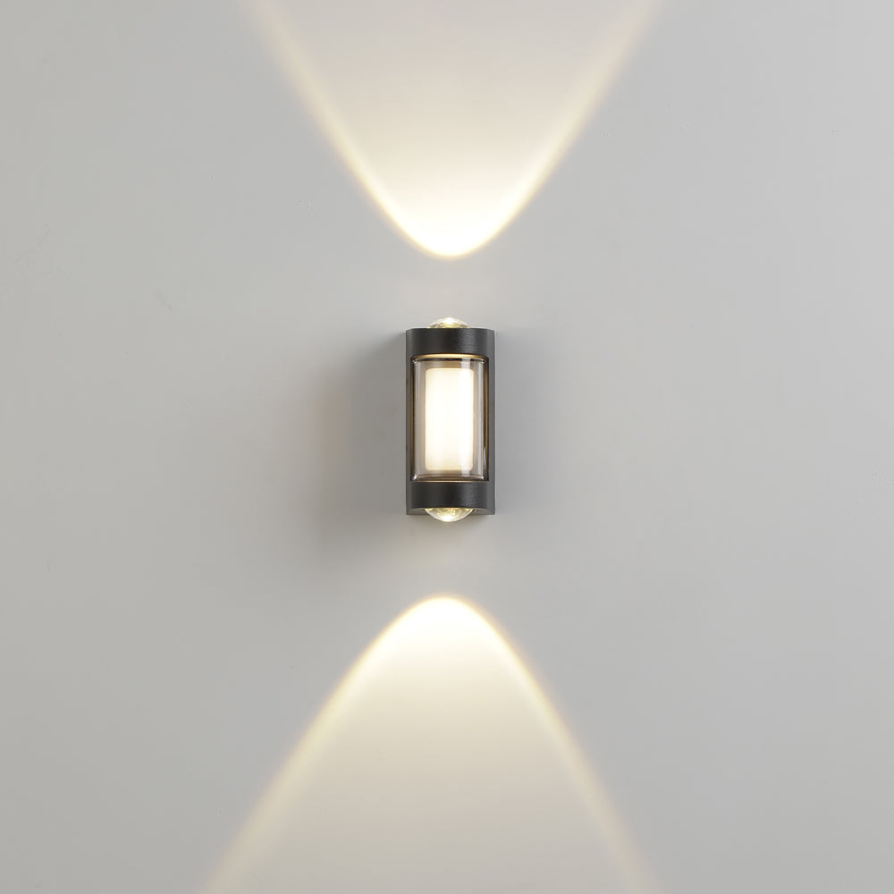 Juno 4W Stairway LED Outdoor Wall Light