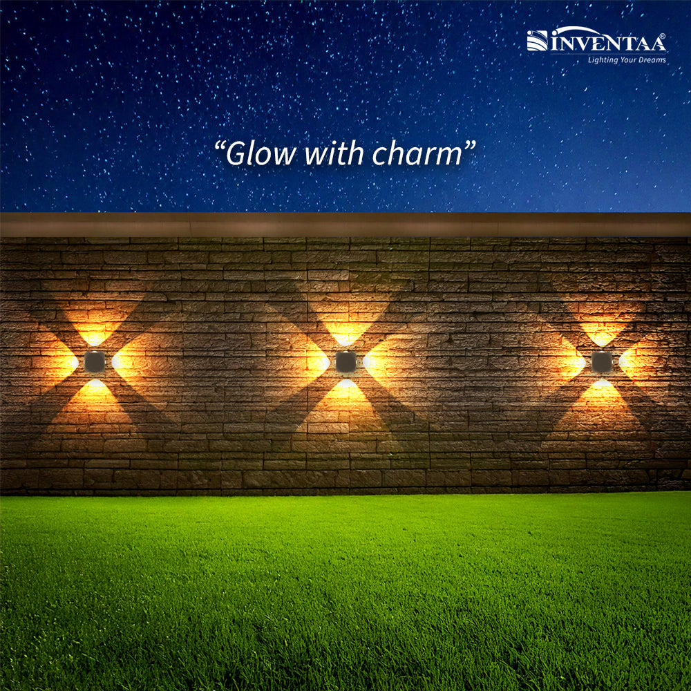 Ignite LED Wall Light for Home Use