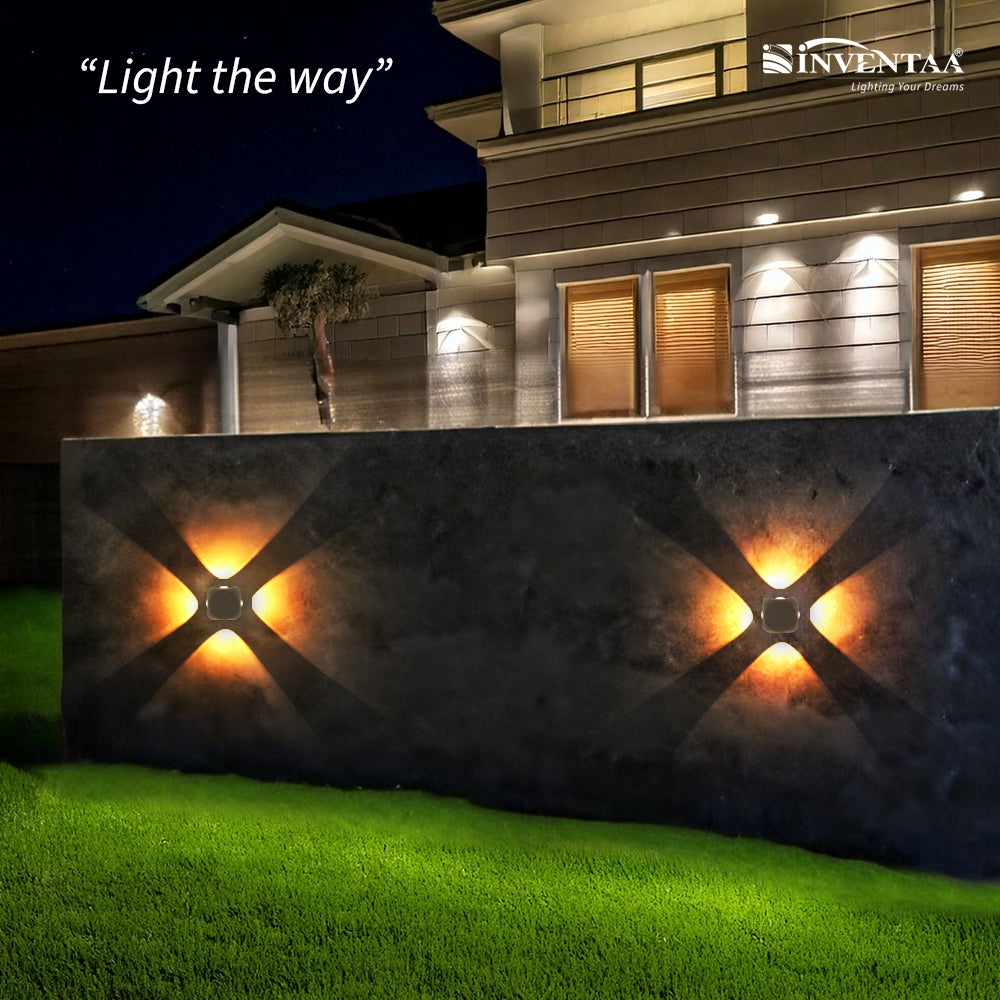 Ignite LED Wall Light for Home Use