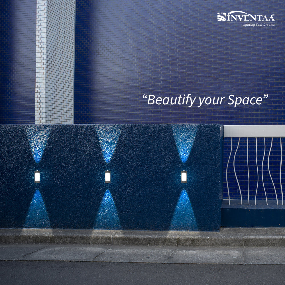 Juno 4W Stairway LED Outdoor Wall Light