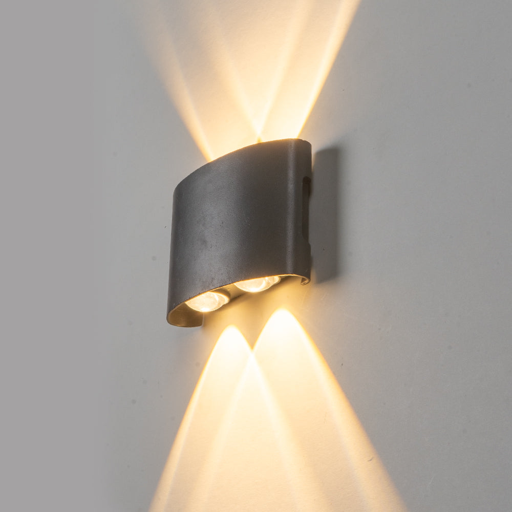 Ezme 2 & 4 Way LED Wall Sconce Light