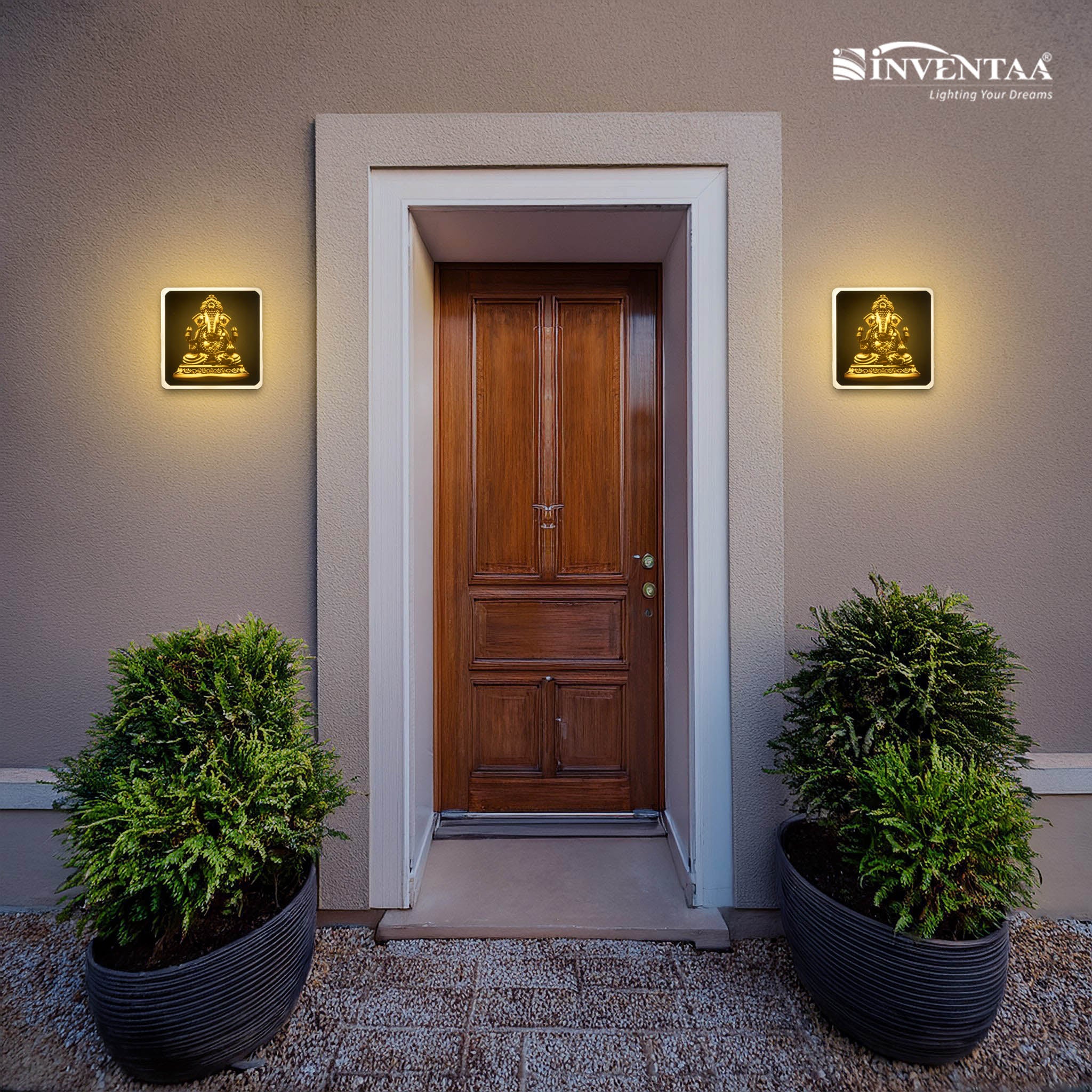 Mery Matha 6W LED Divine Light Fixture