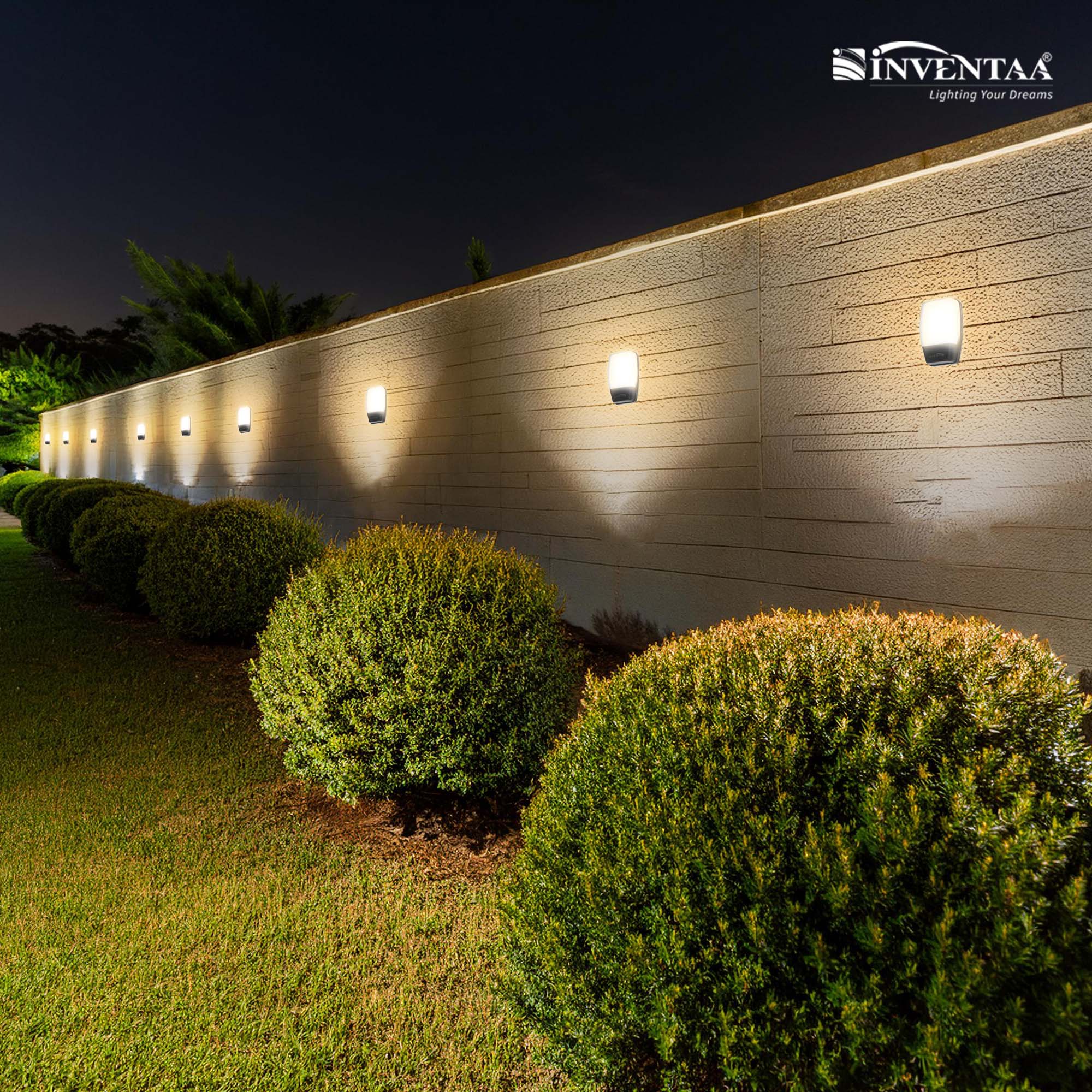 Exla Motion Sensor Bulkhead LED Light