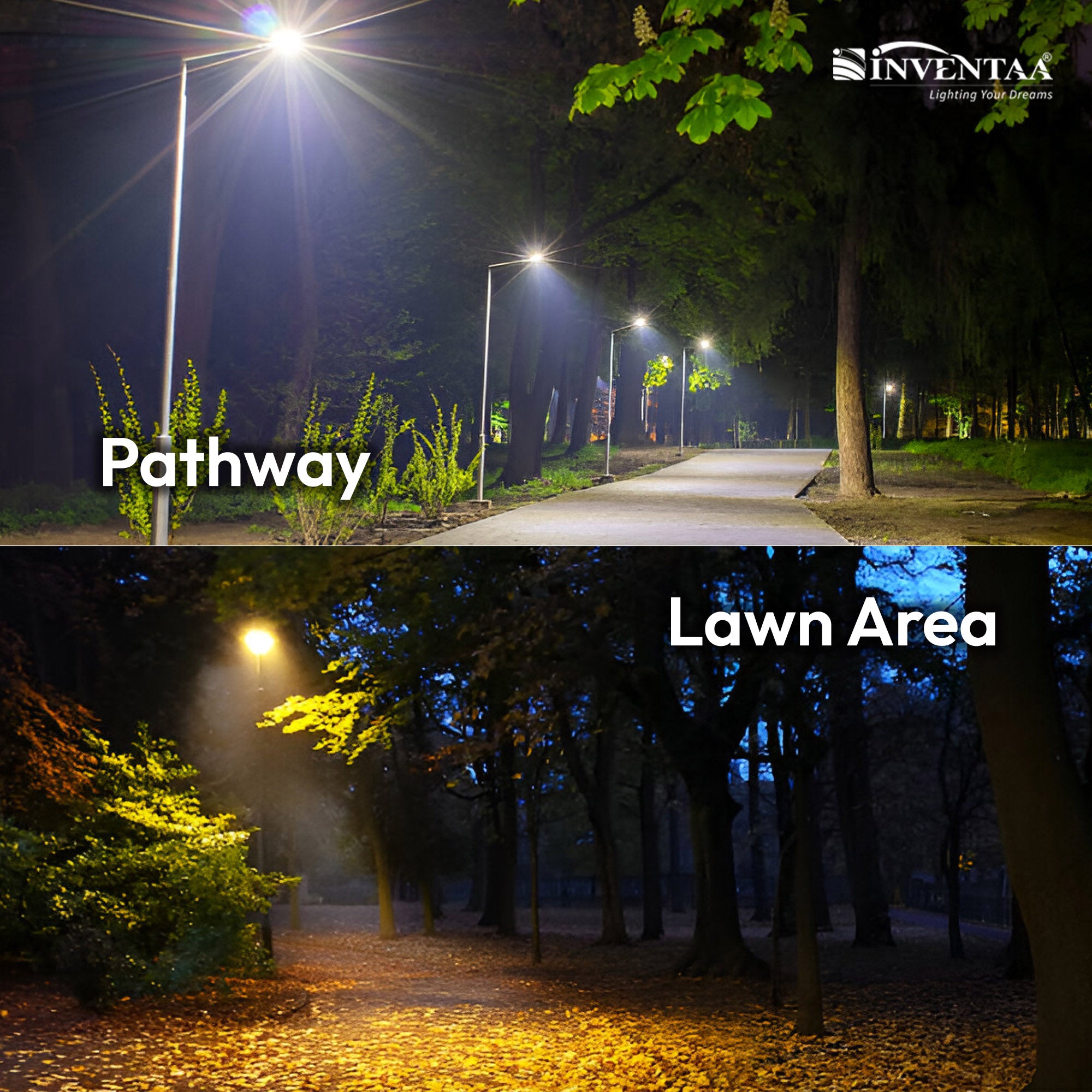 Oreta 20W General LED Street Light