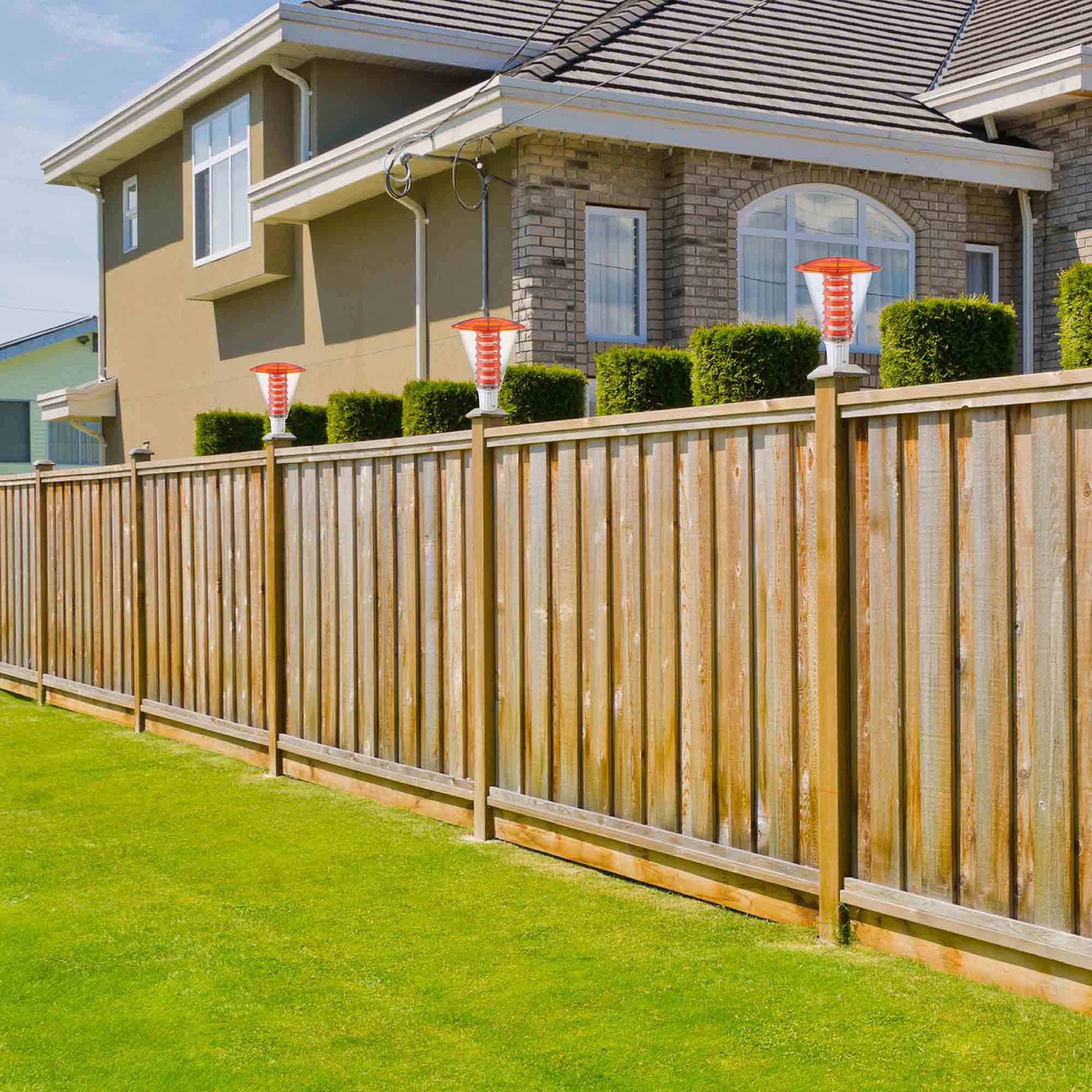 Compound wall gate light with stylish gate bulbs for home entrance #bulb options_cool