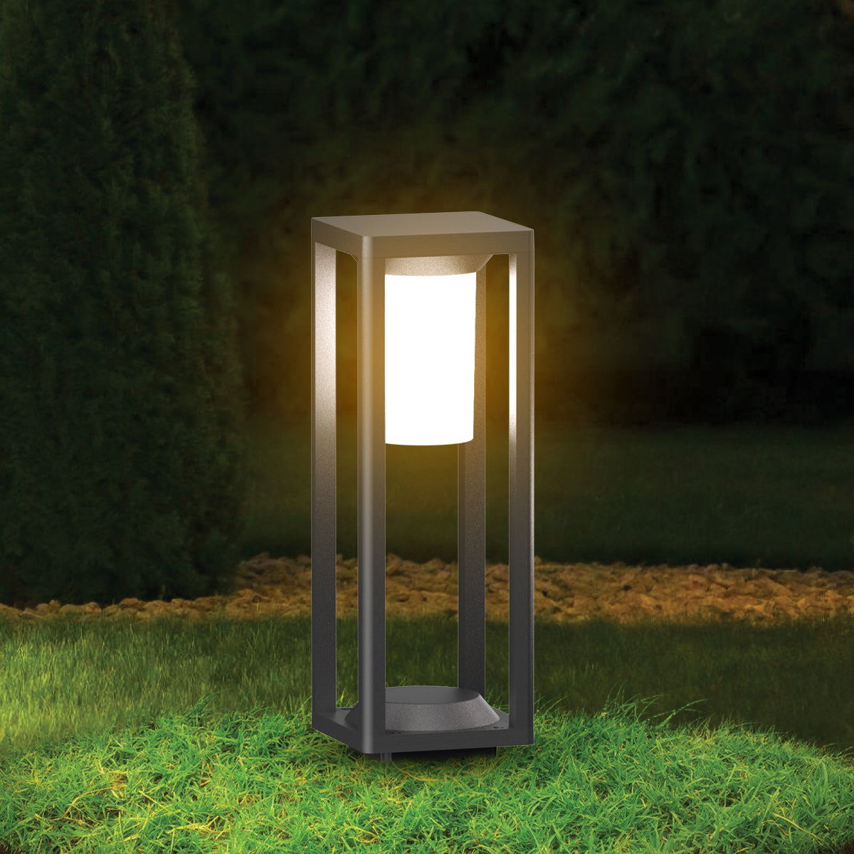 Artoo 24W Post LED Bollard Light