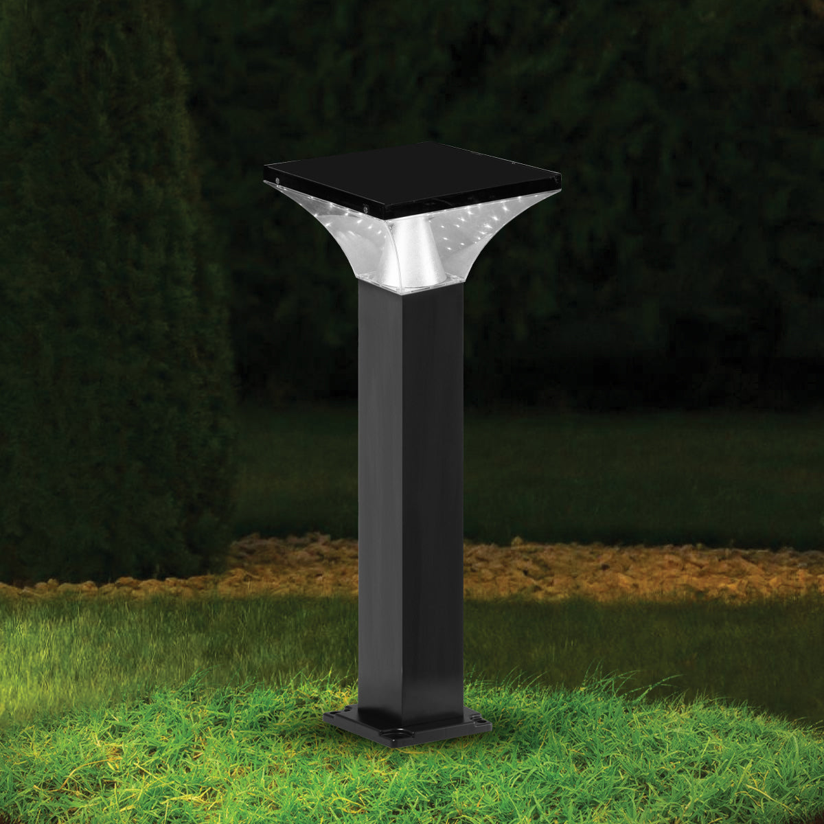 Bloom 20W Outdoor LED Bollard Light