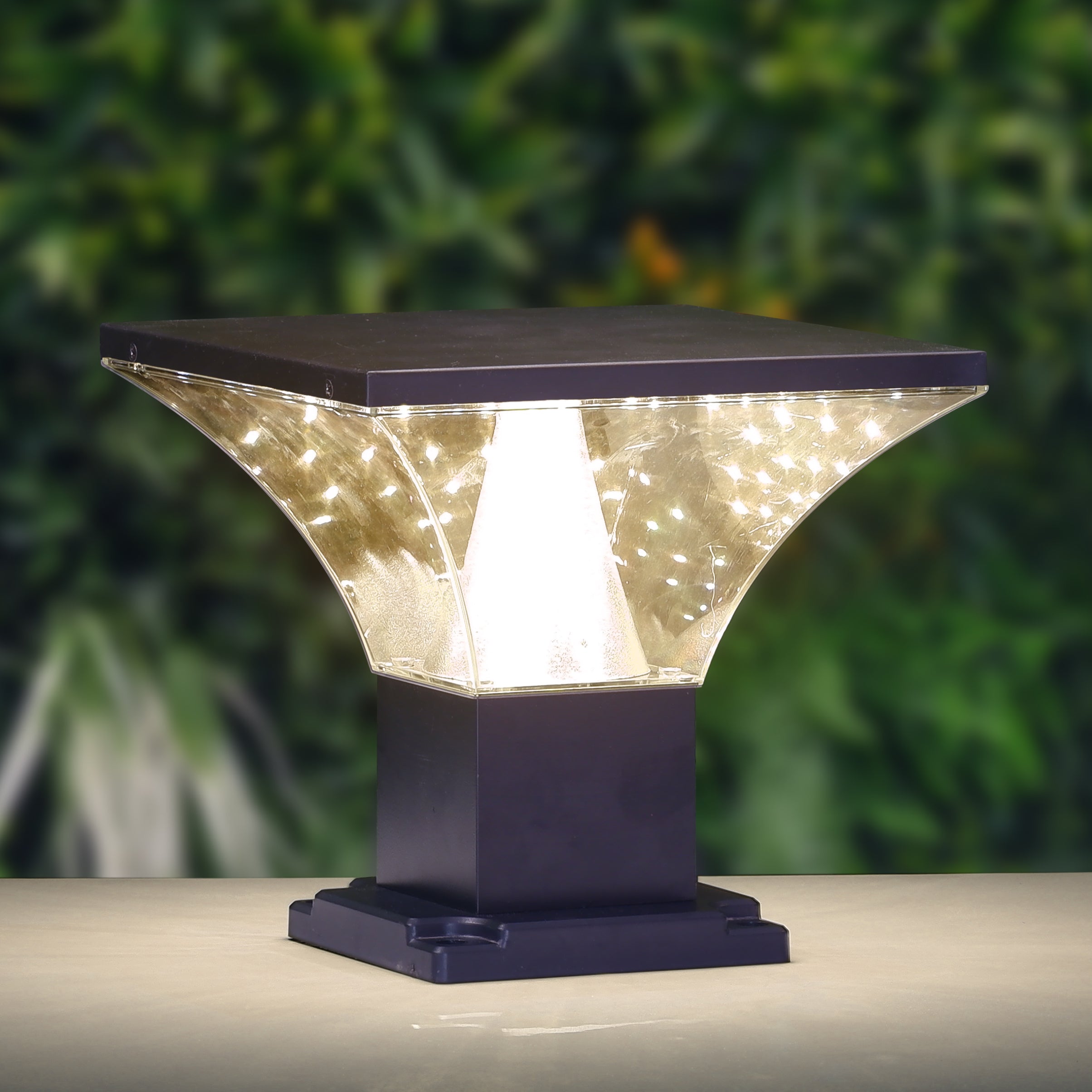 Bloom 20W LED Outdoor Welcome Light