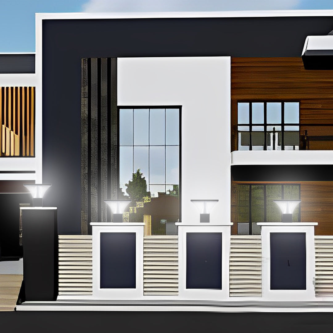 Bloom 20W LED Outdoor Welcome Light Compound Lights