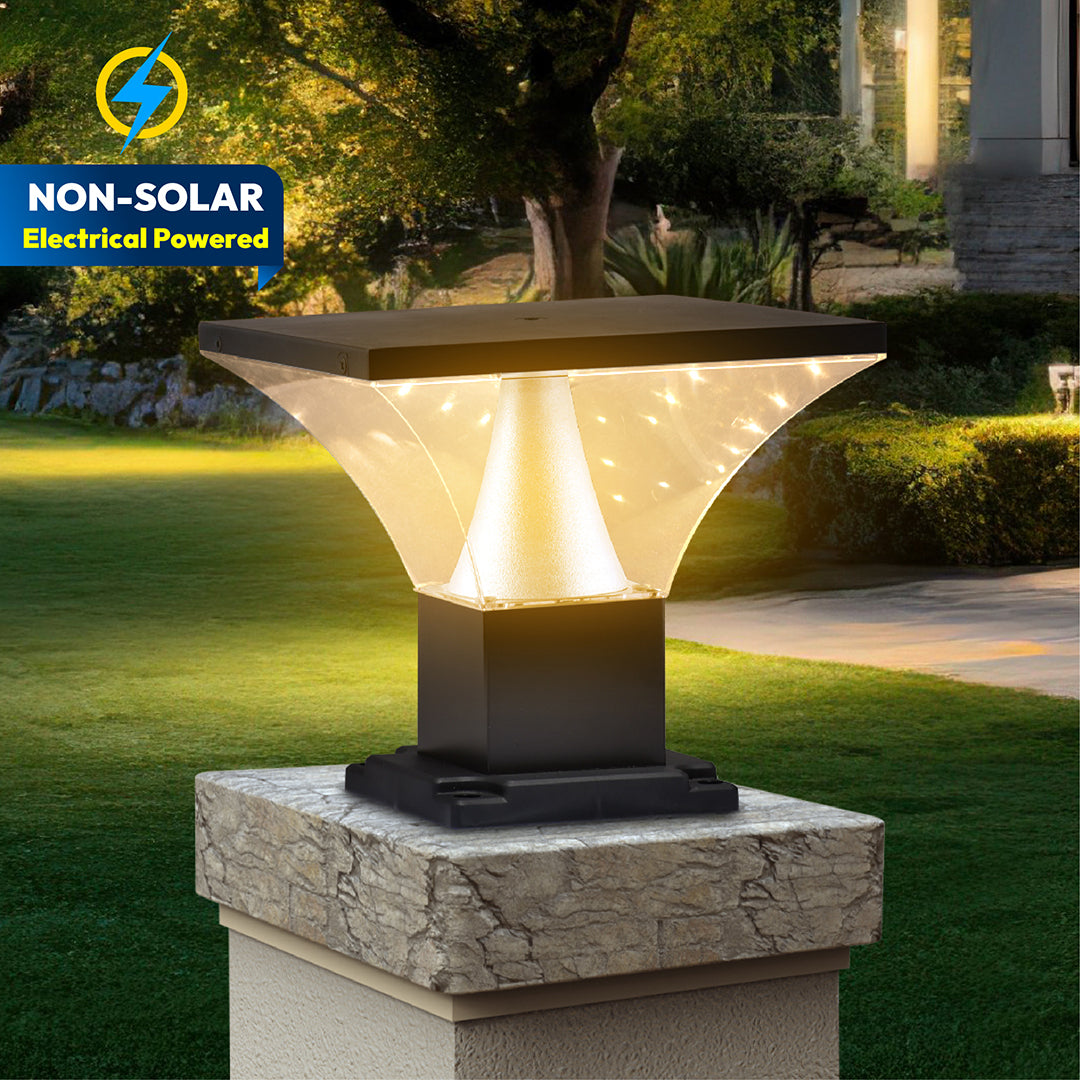 Bloom 20W LED Outdoor Welcome Light Compound Lights