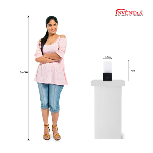 Mini Elena - House Gate Light | 10W LED Lamp for Main Gate