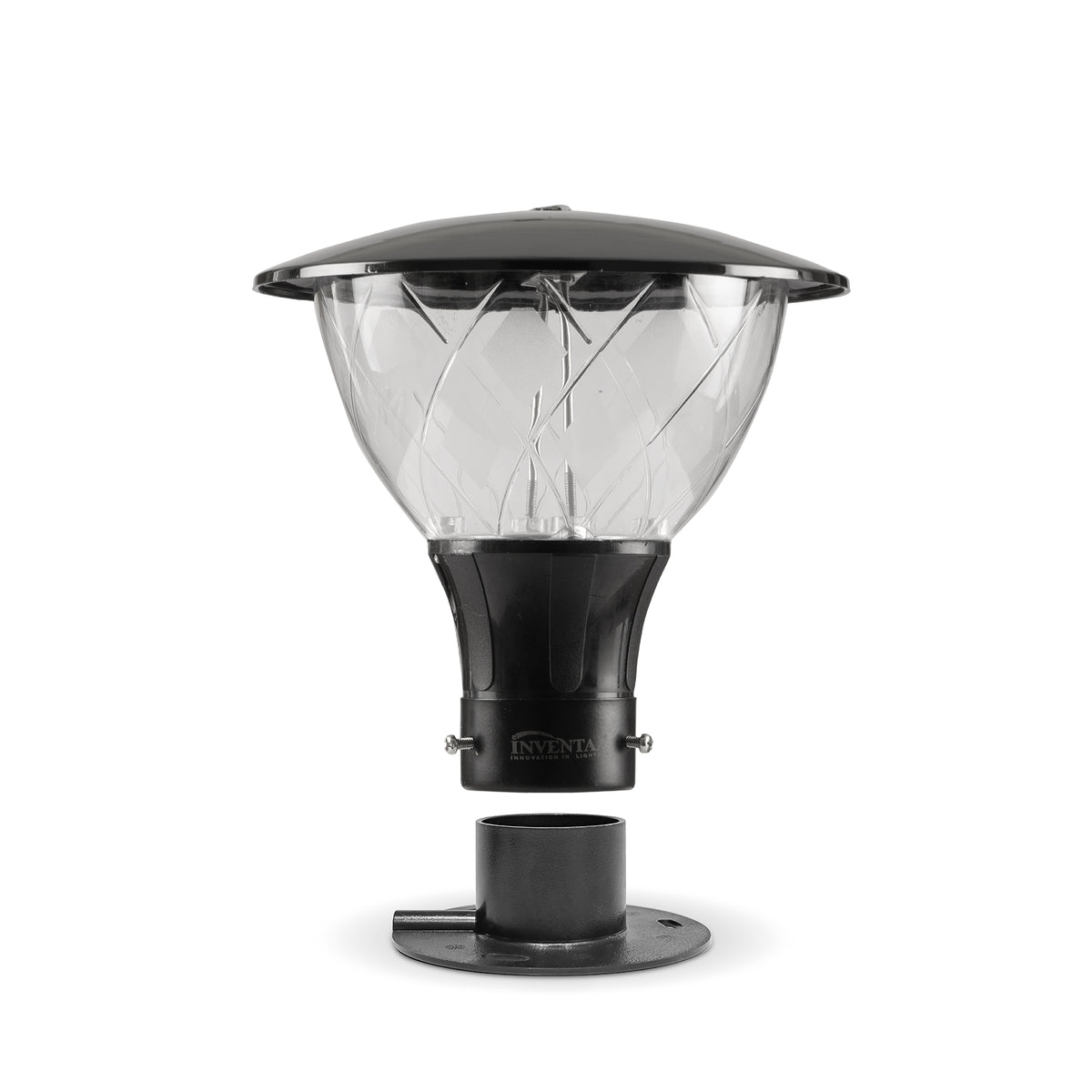 Emiko Main Gate Light LED Gate Light Outdoor for Boundary Walls (Without Bulb)