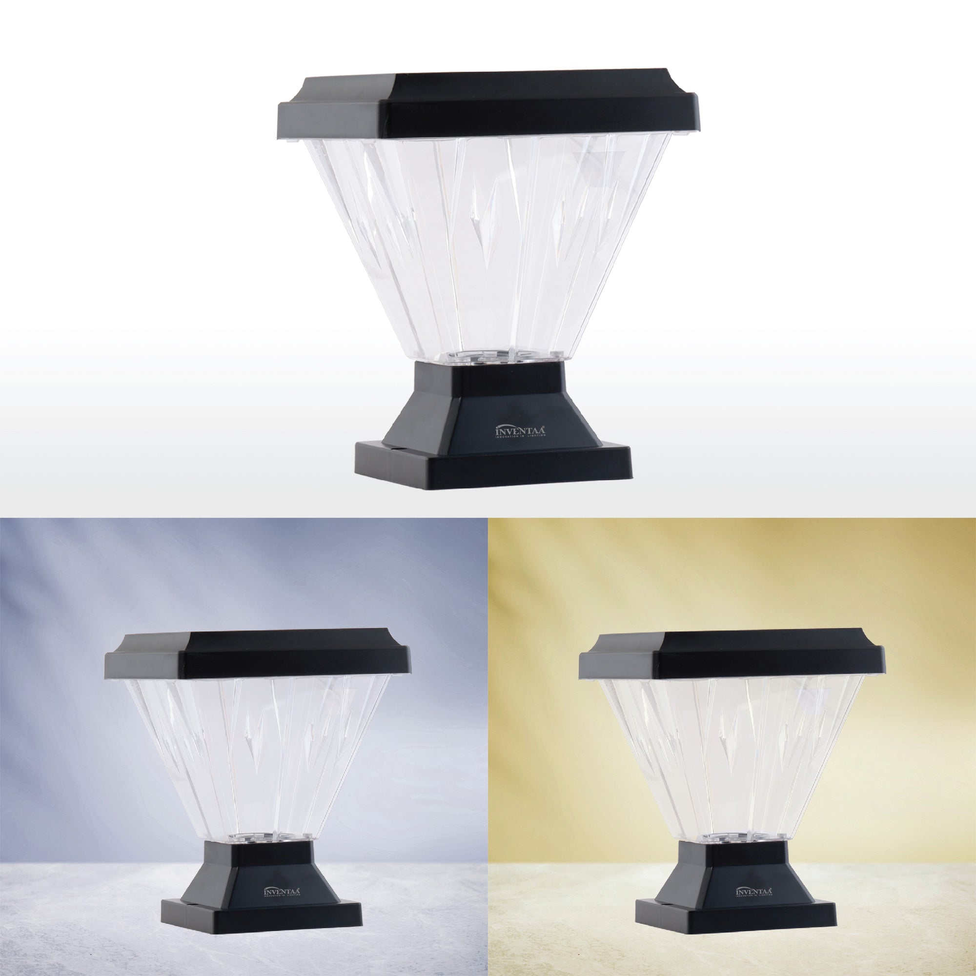 Chiti Gate Light Design LED Pillar Light for Outdoor