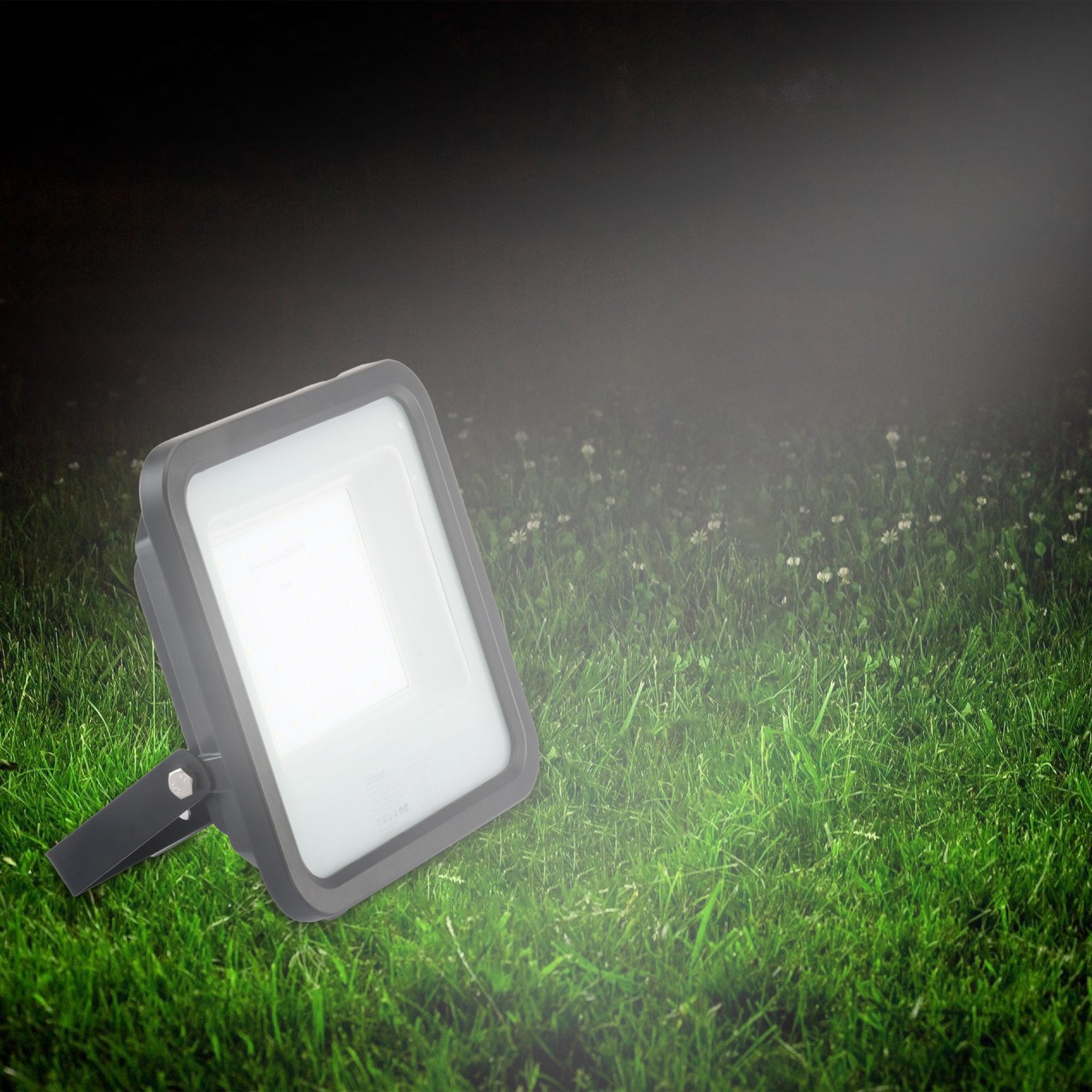 Fabra 100W led focus light emitting cool white glow #watts_100w
