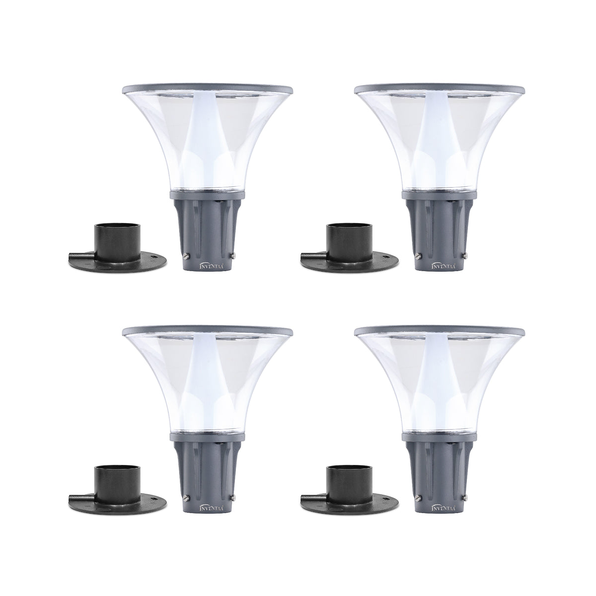 Felisa 12W Modern Entrance Gate Lights LED Gate Light for Gate Walls