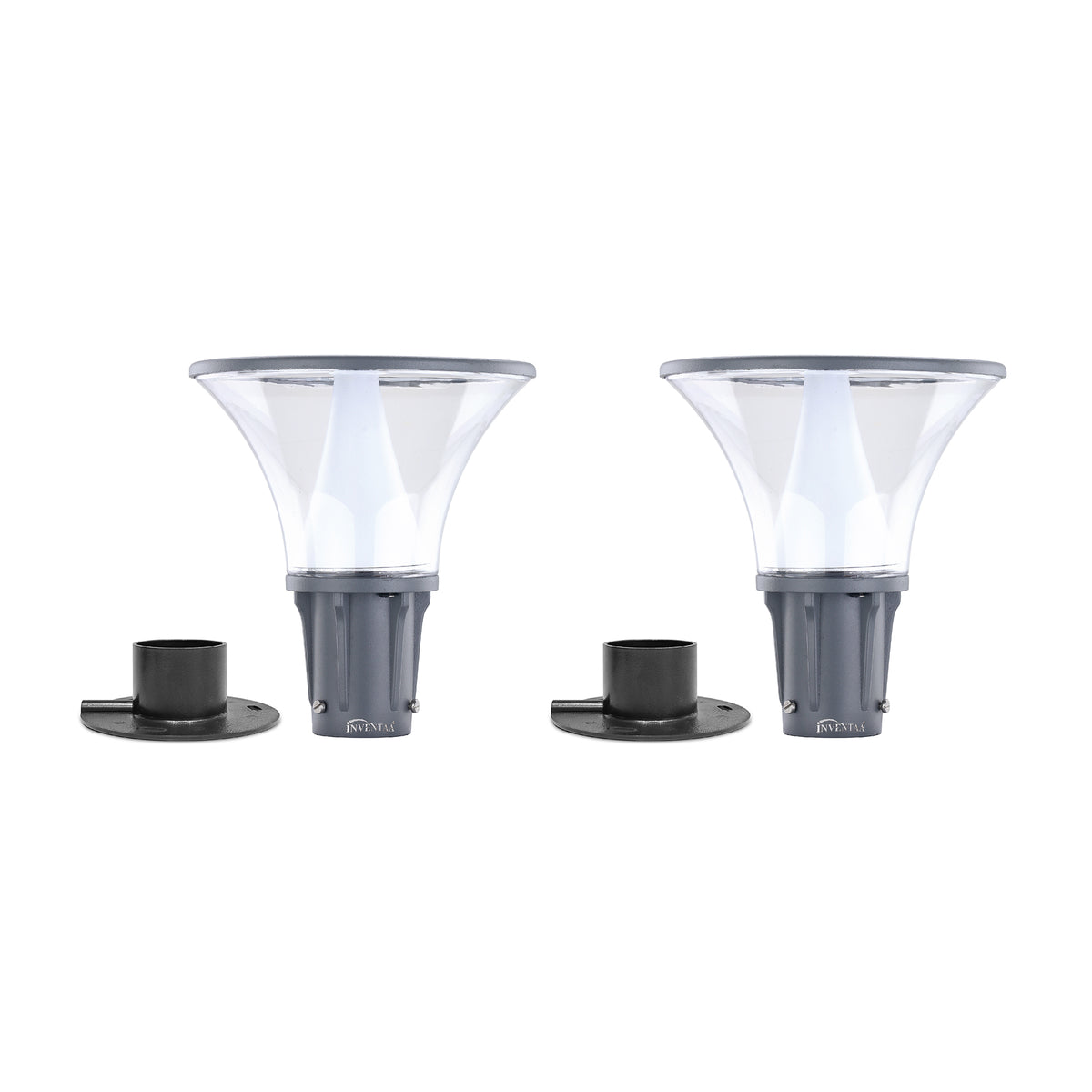 Felisa 12W Modern Entrance Gate Lights LED Gate Light for Gate Walls