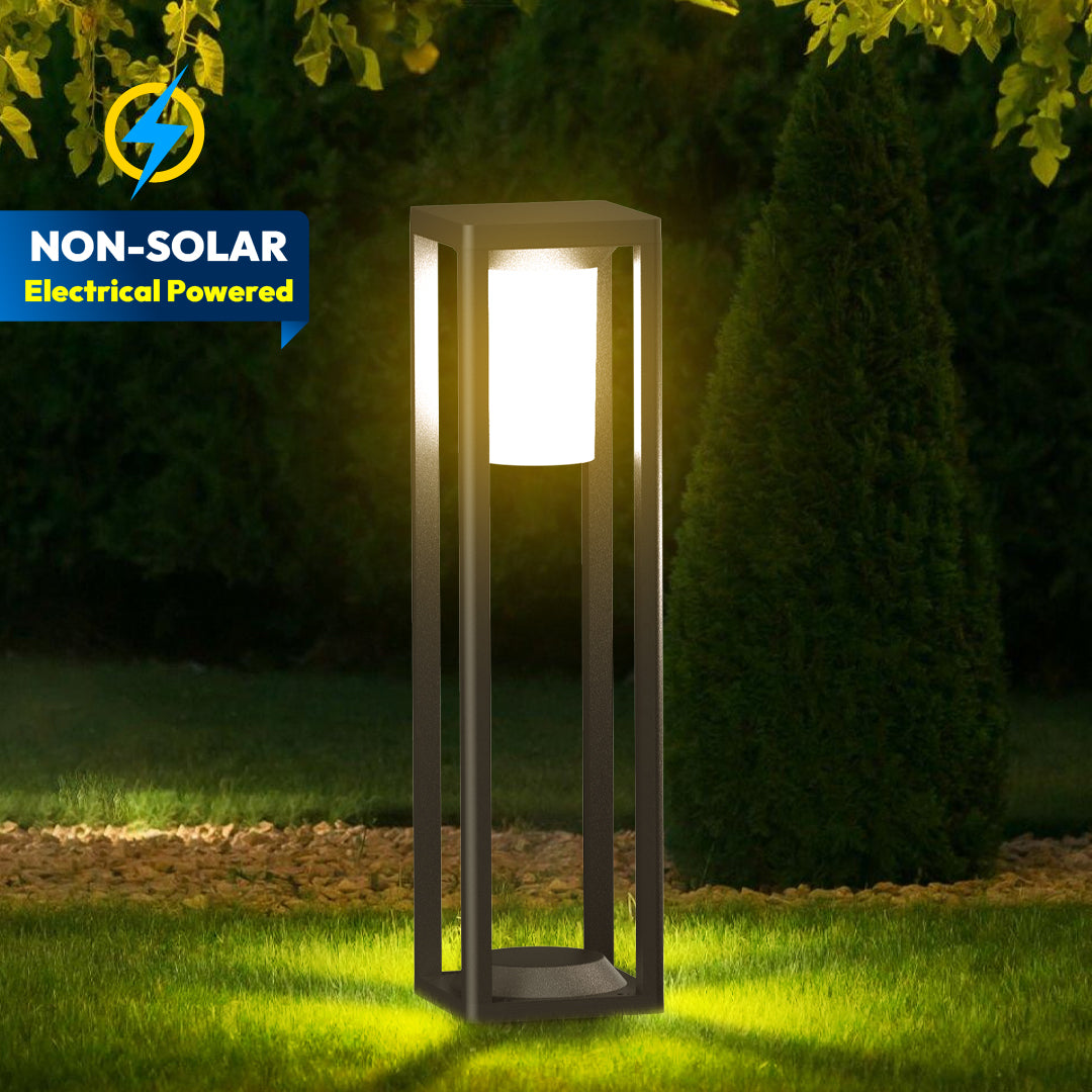 Artoo 24W Post LED Bollard Light