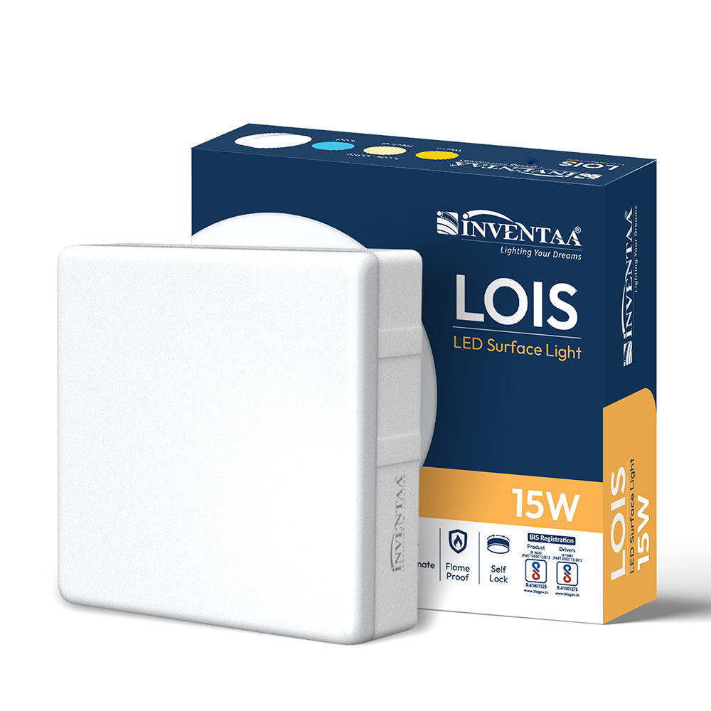 Lois Motion Sensor Surface LED Light