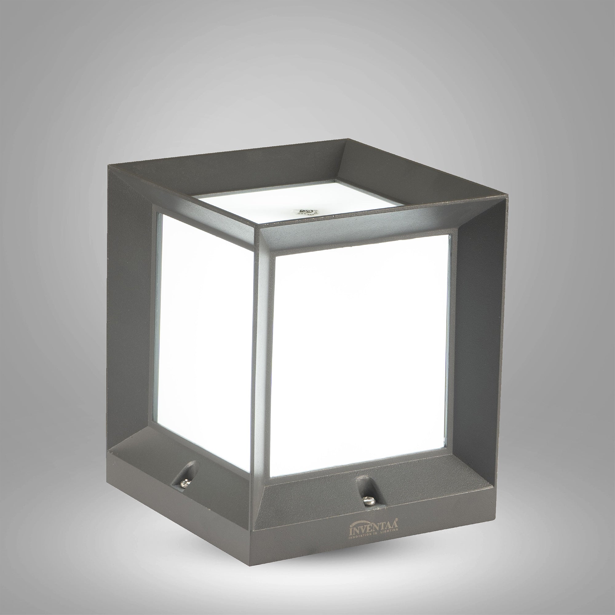 Aeris LED Post Top Gate Light With 1 Yr Warranty