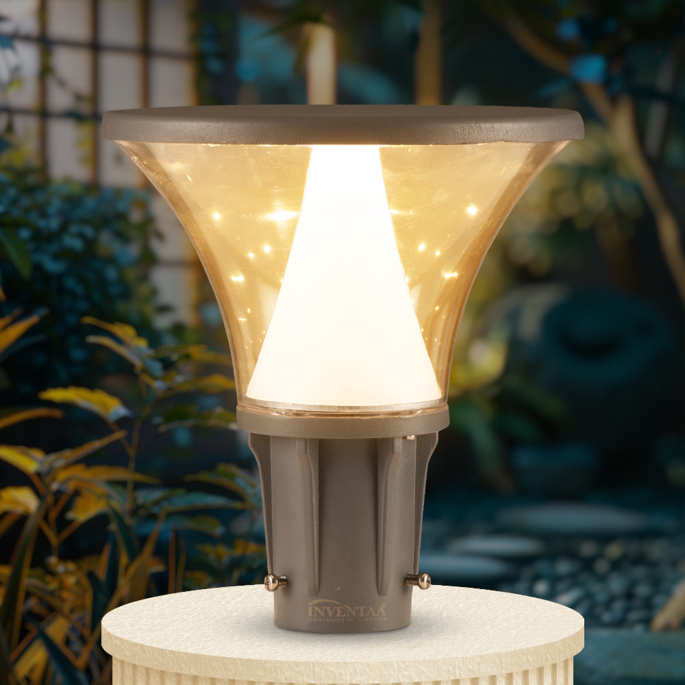 Felisa 12W Modern Entrance Gate Lights LED Gate Light for Gate Walls