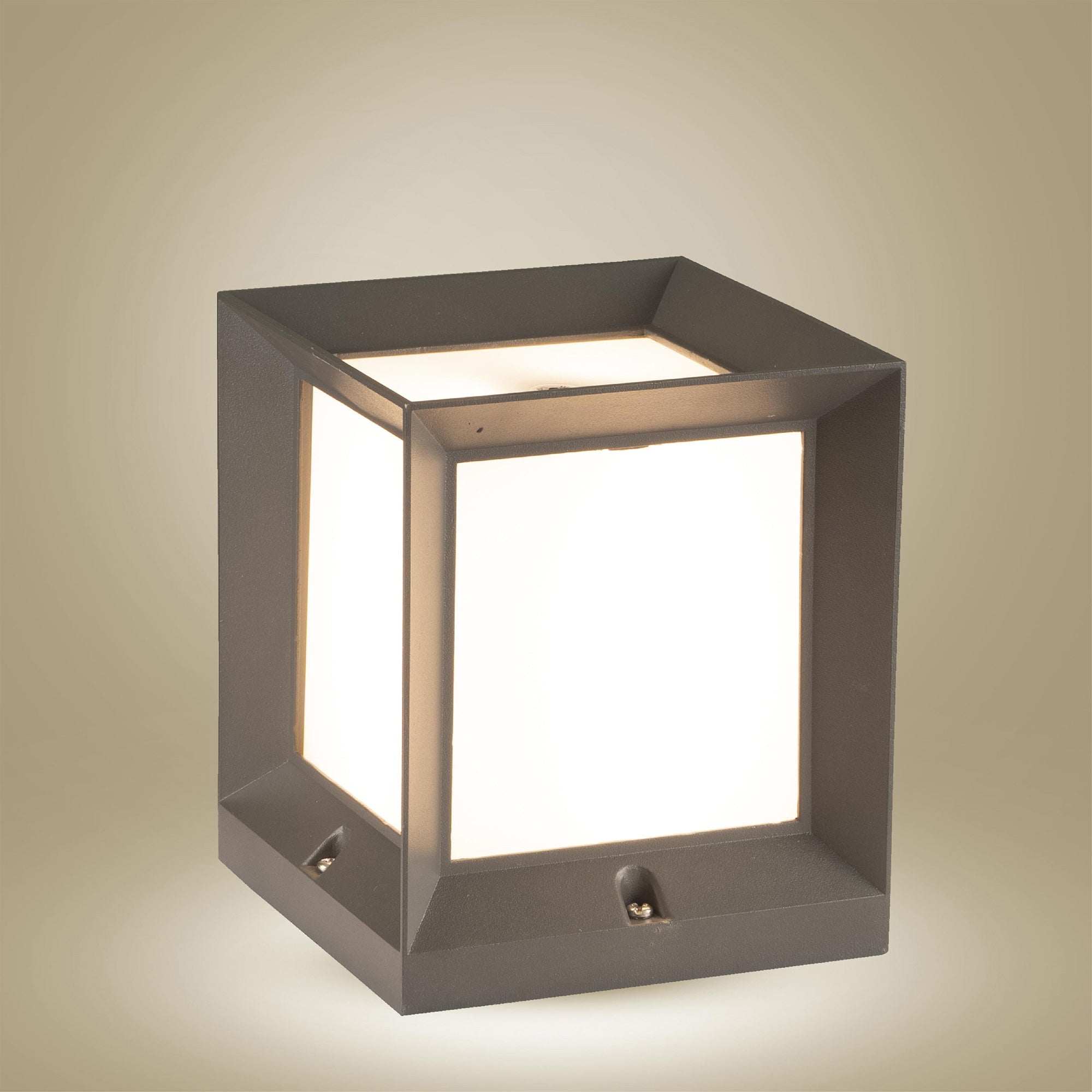 Aeris LED Post Top Gate Light With 1 Yr Warranty