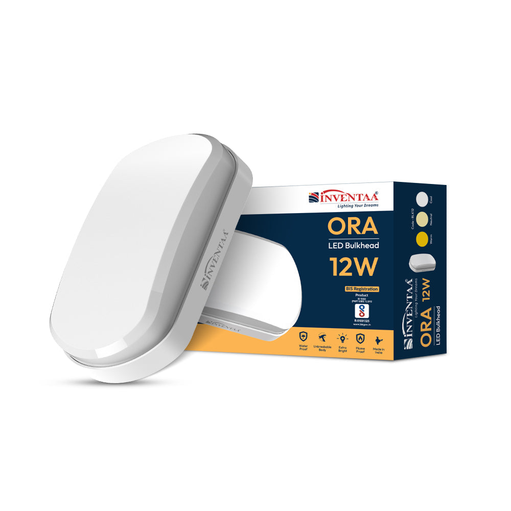 Ora Bulkhead LED Light for Gardens