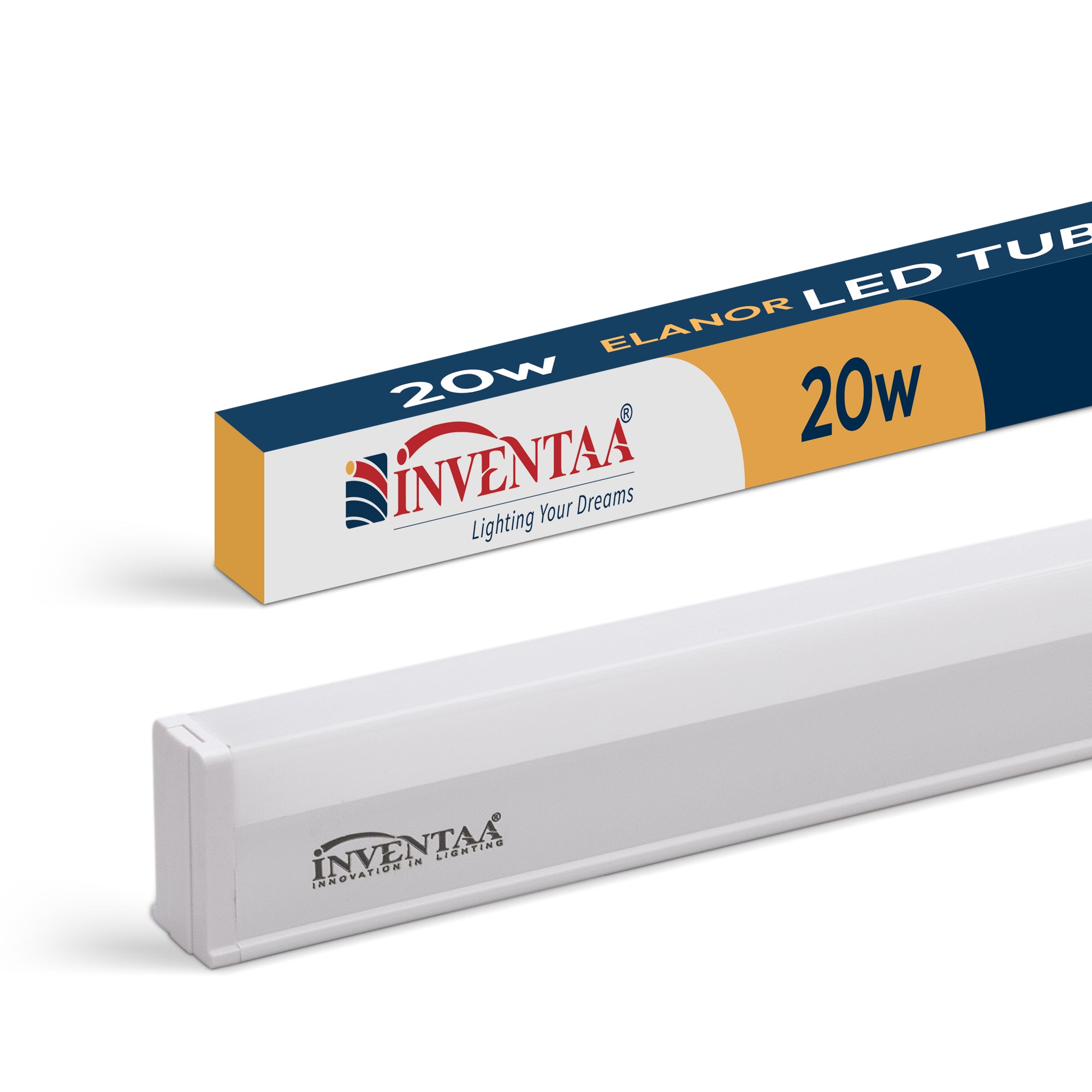 Elanor 20W LED Tube Light Fixture