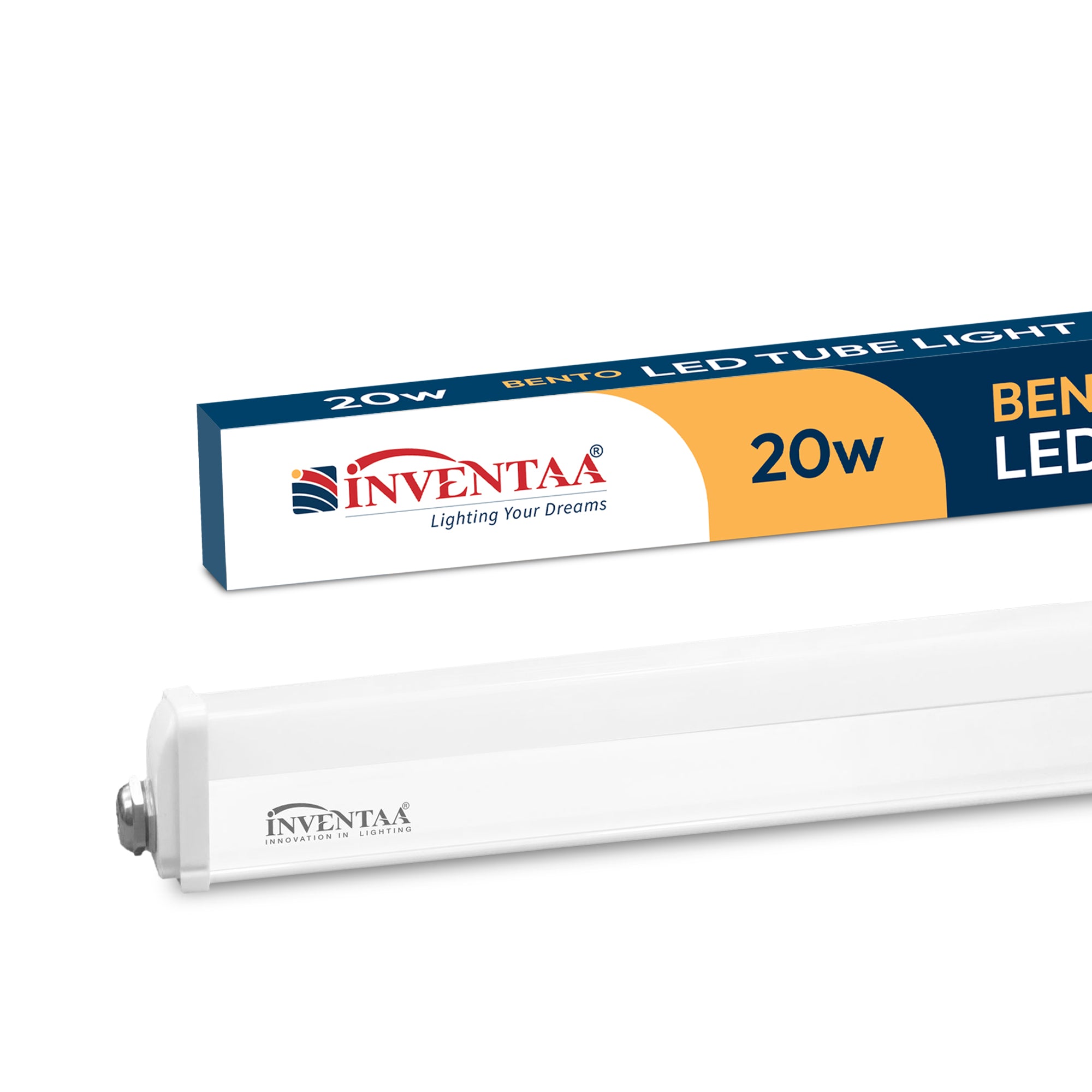 Bento 20W Waterproof LED Tube Light
