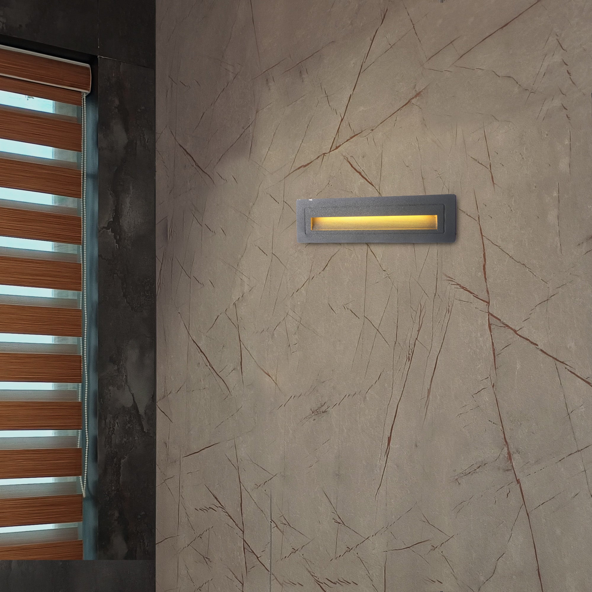 Presta LED Step Pathway Outdoor Light