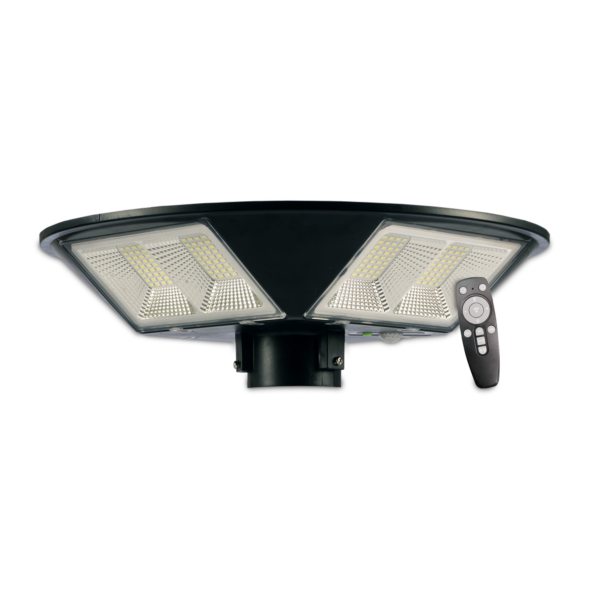 Grace LED Solar Pole Light