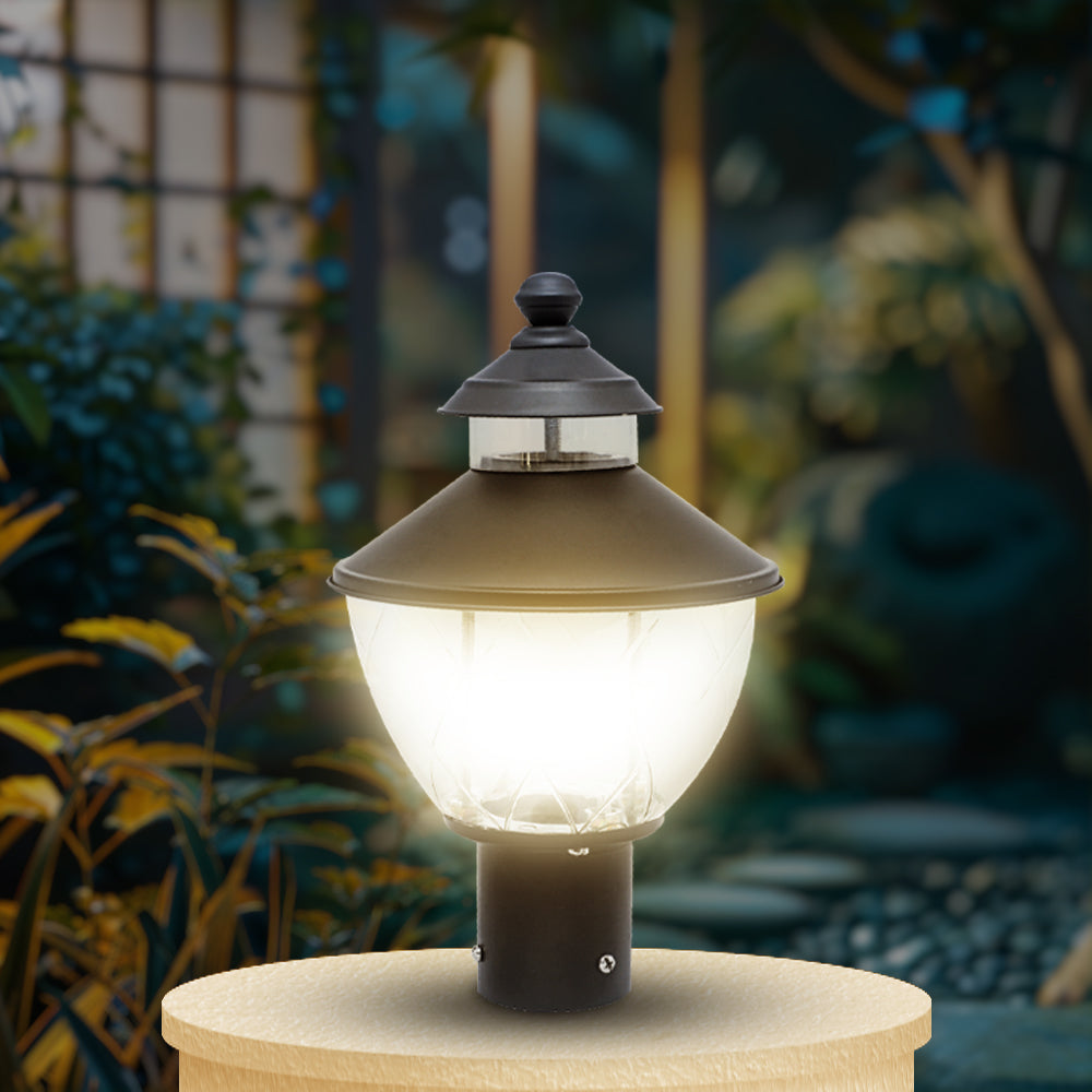 Kitty - Main Gate Pillar Light | 12W LED Main Gate Light