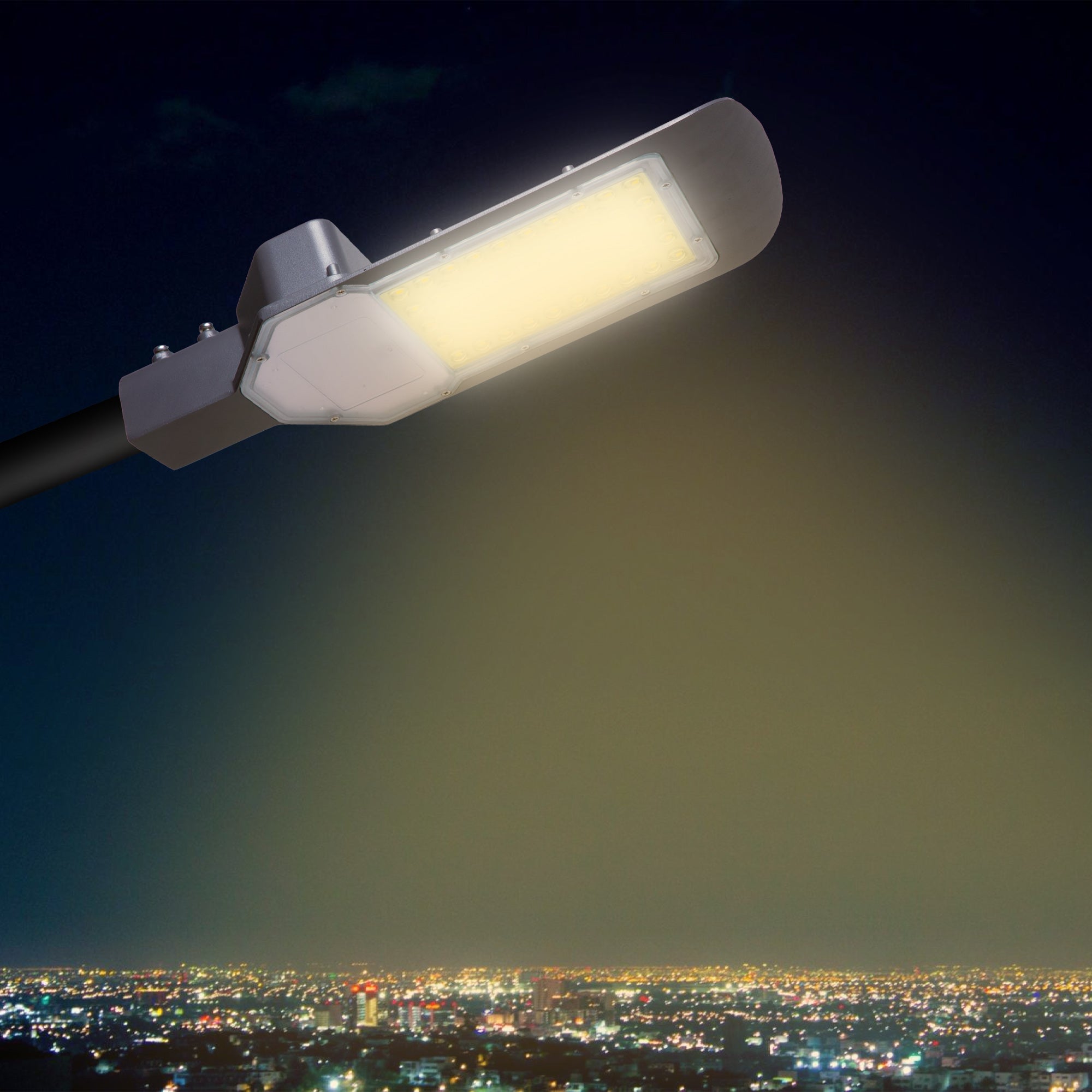 Lexa 36W led path light emitting warm white glow #watts_36w