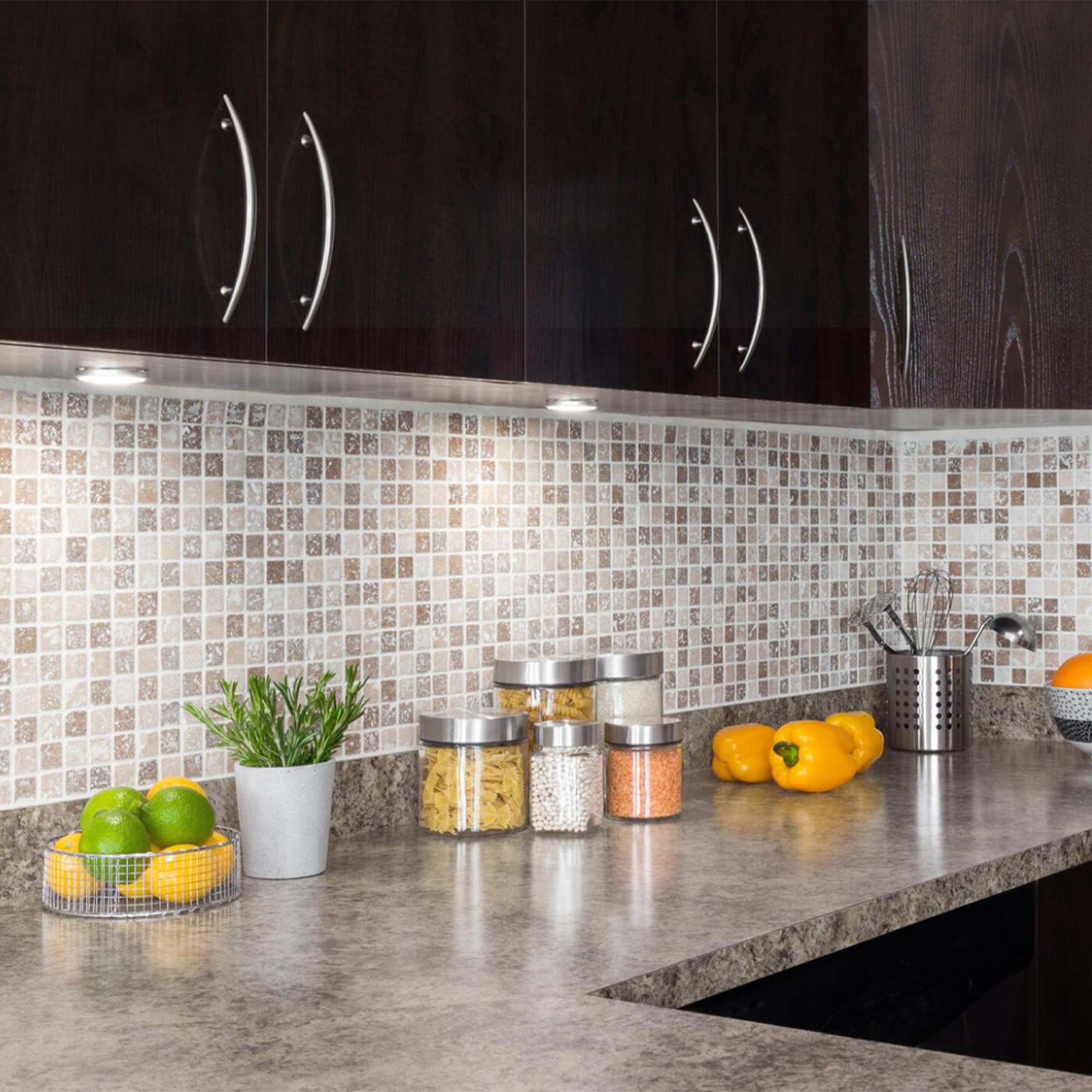 Lois 10W LED Cabinent Light Emitting Cool White Glow #watts_10w