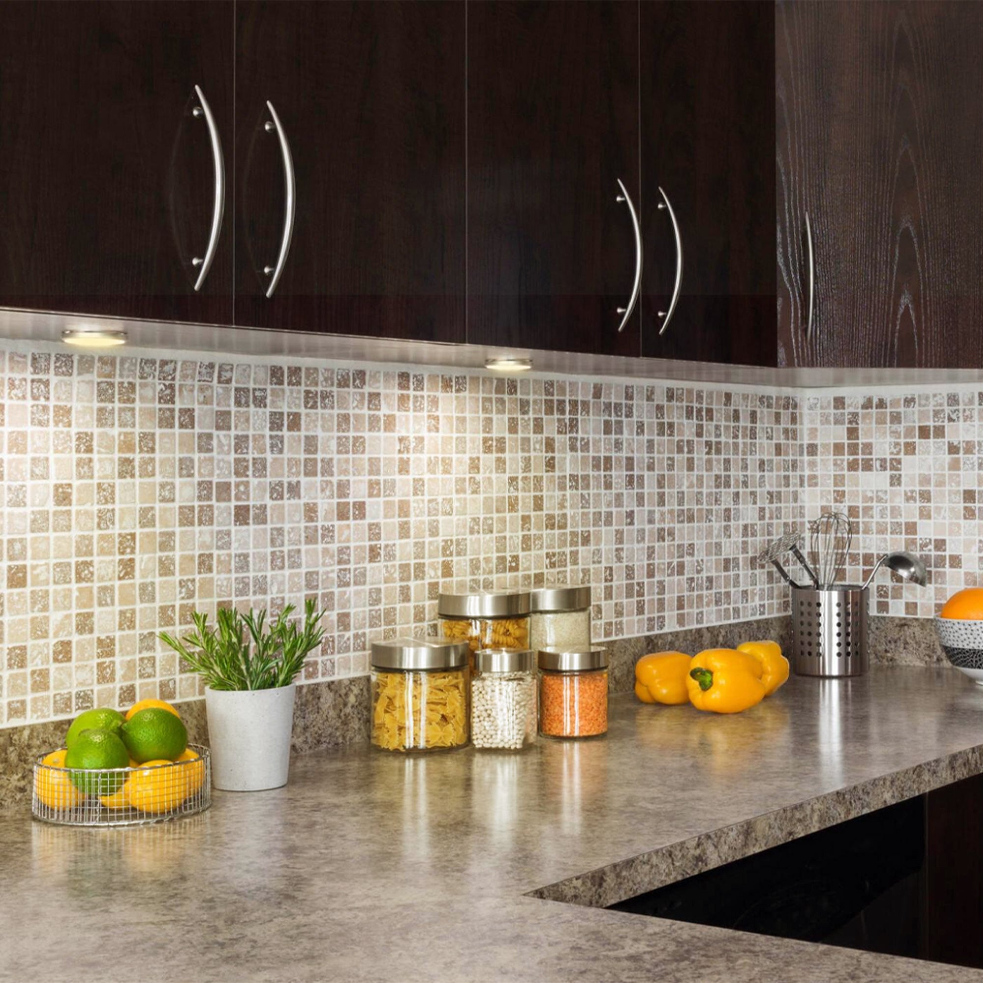 Lois 10W LED Cabinent Light Emitting Neutral White Glow #watts_10w