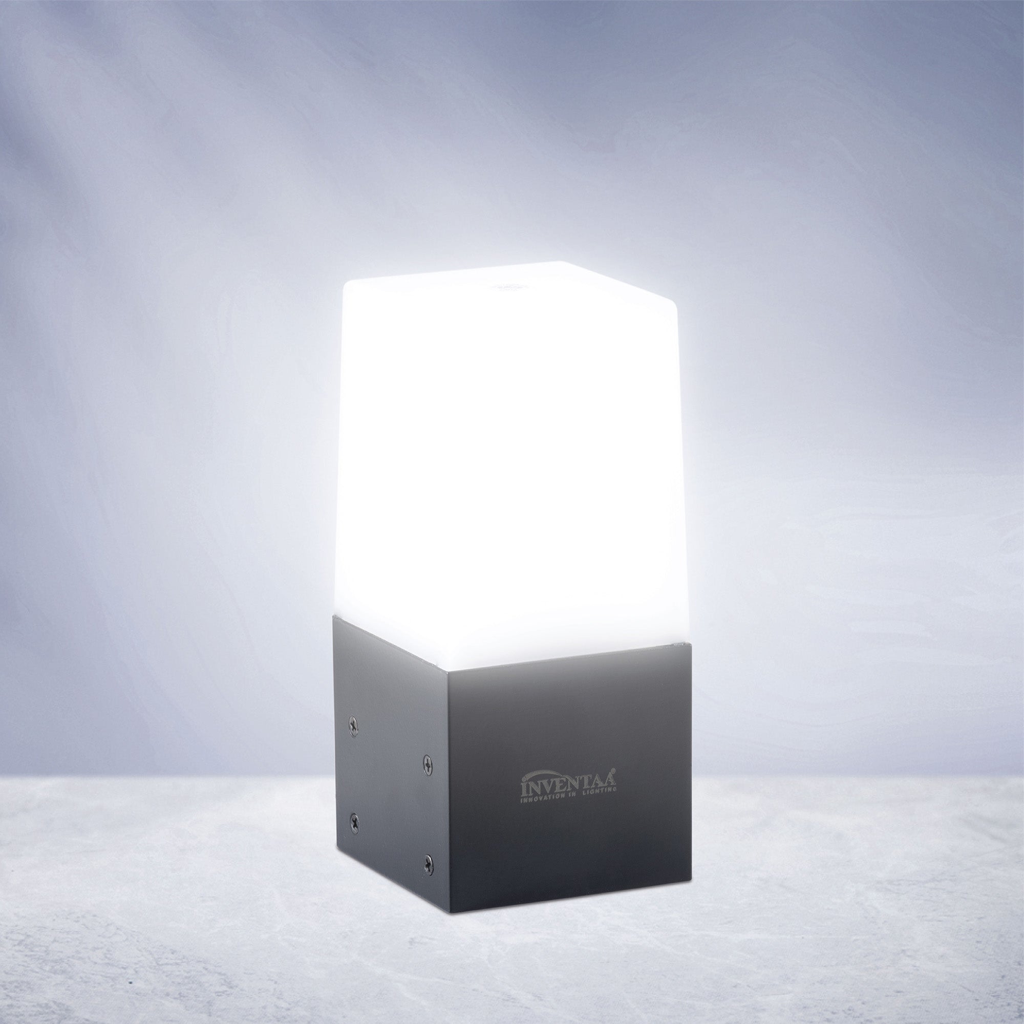 Mini Elena LED Gate Light Cool White #bulb options_cool