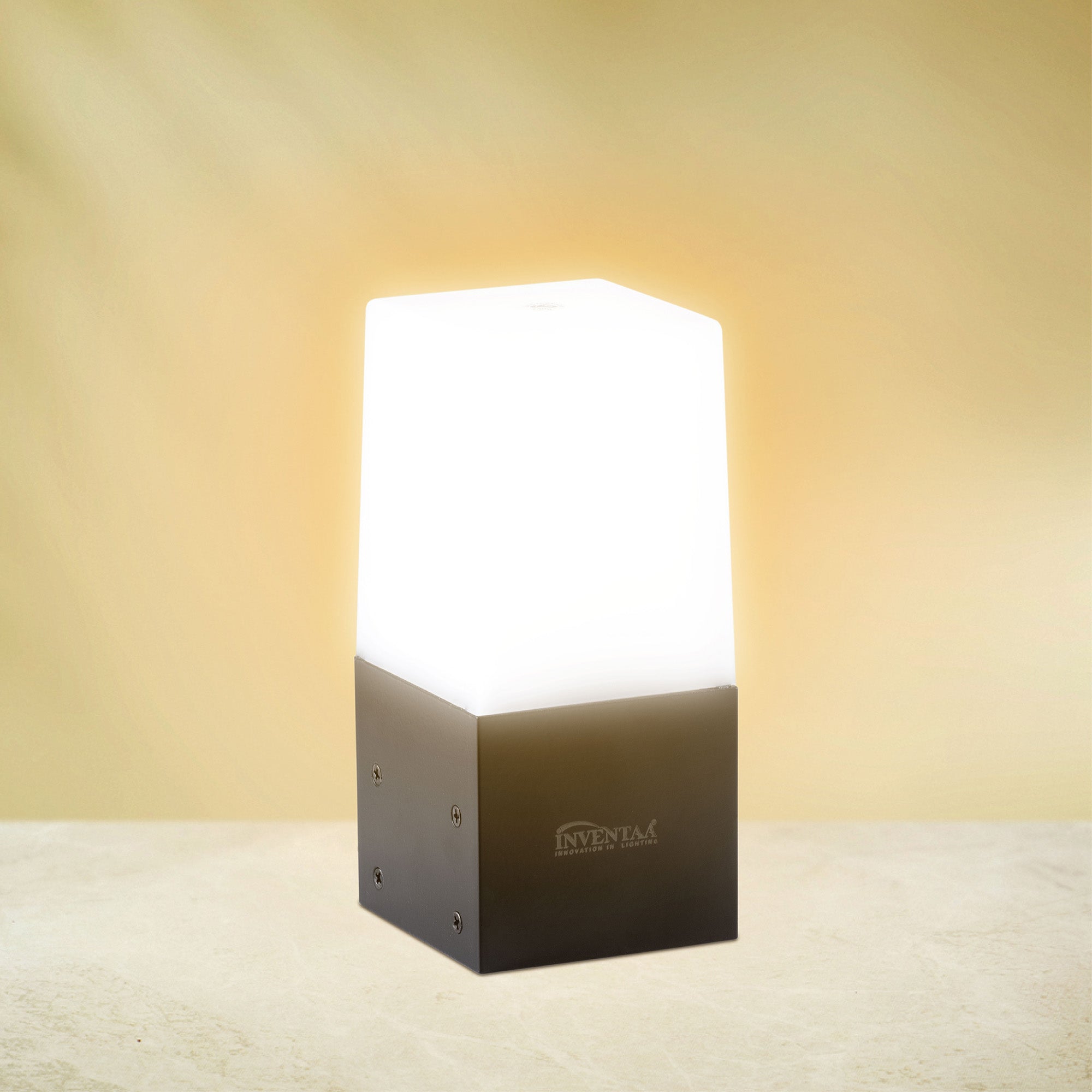 Mini Elena LED Gate Light Warm White #bulb options_warm