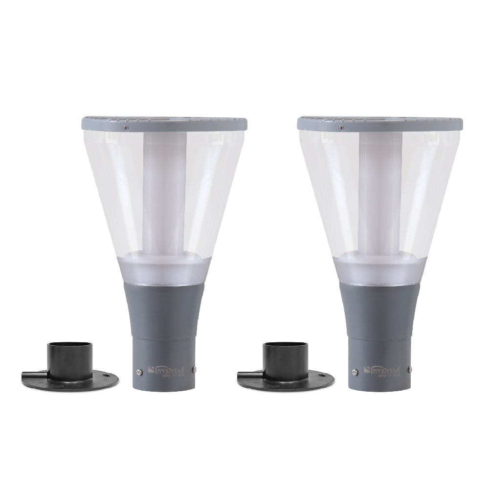 Olivia Stem 15W Yard LED Bollard Light