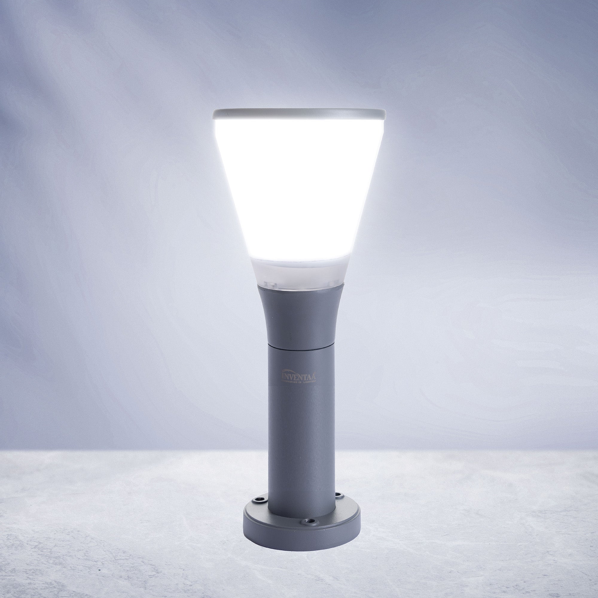 Olivia Stem 15W Yard LED Bollard Light