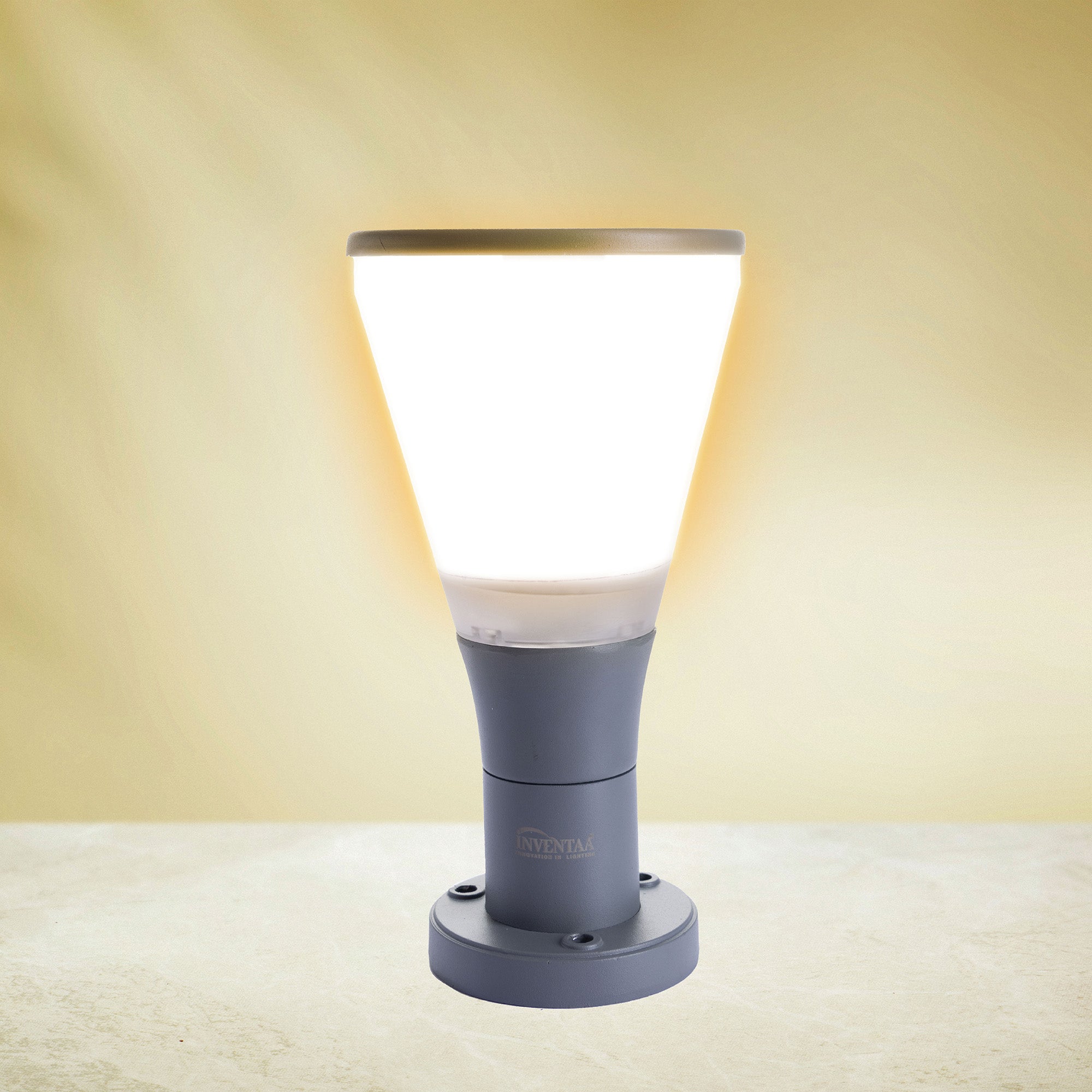 Olivia Stem 15W Yard LED Bollard Light
