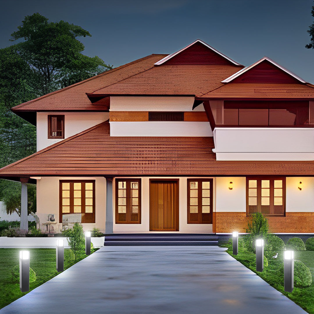 CUBA Garden LED Outdoor Bollard Light