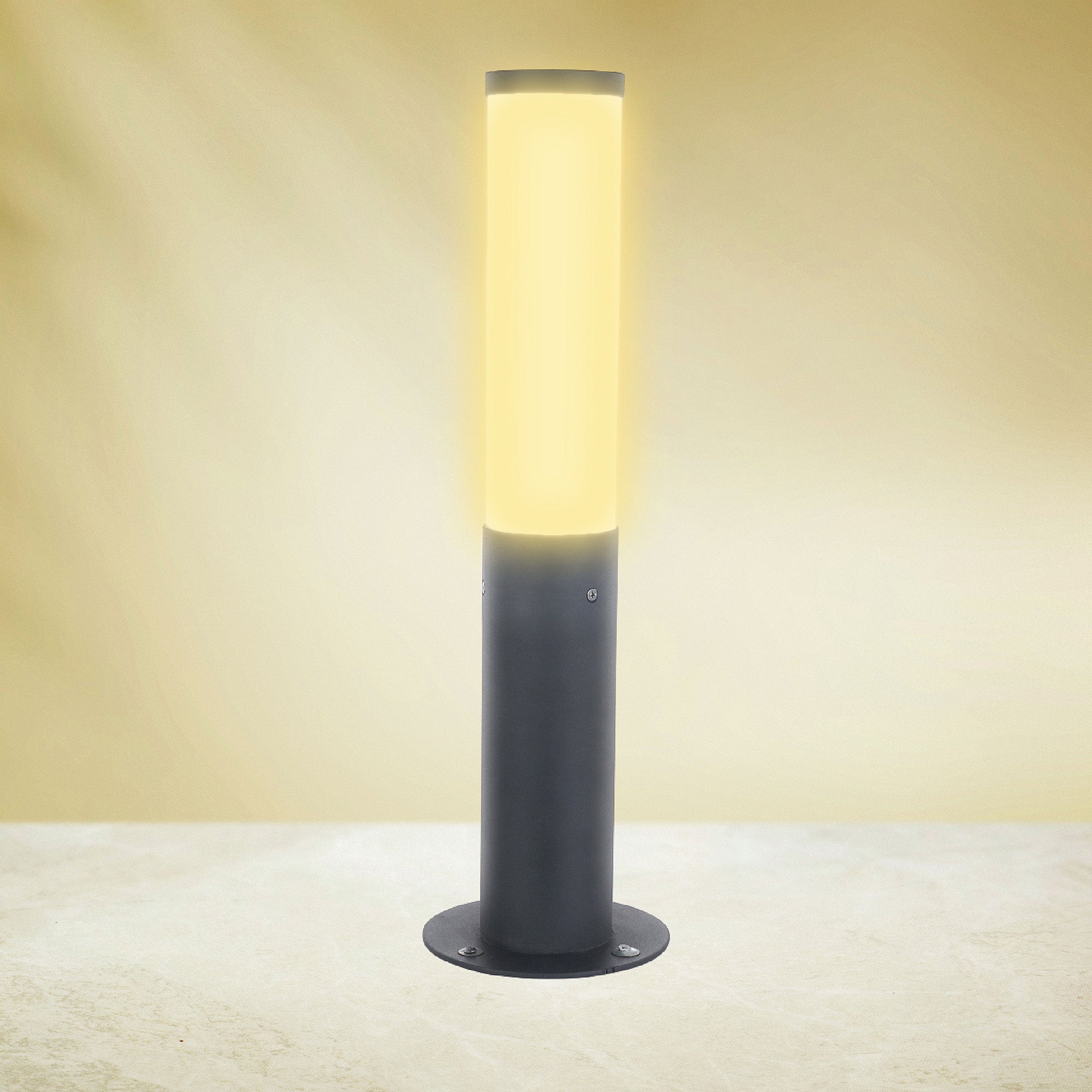 Reva LED Garden Bollard Outdoor Light