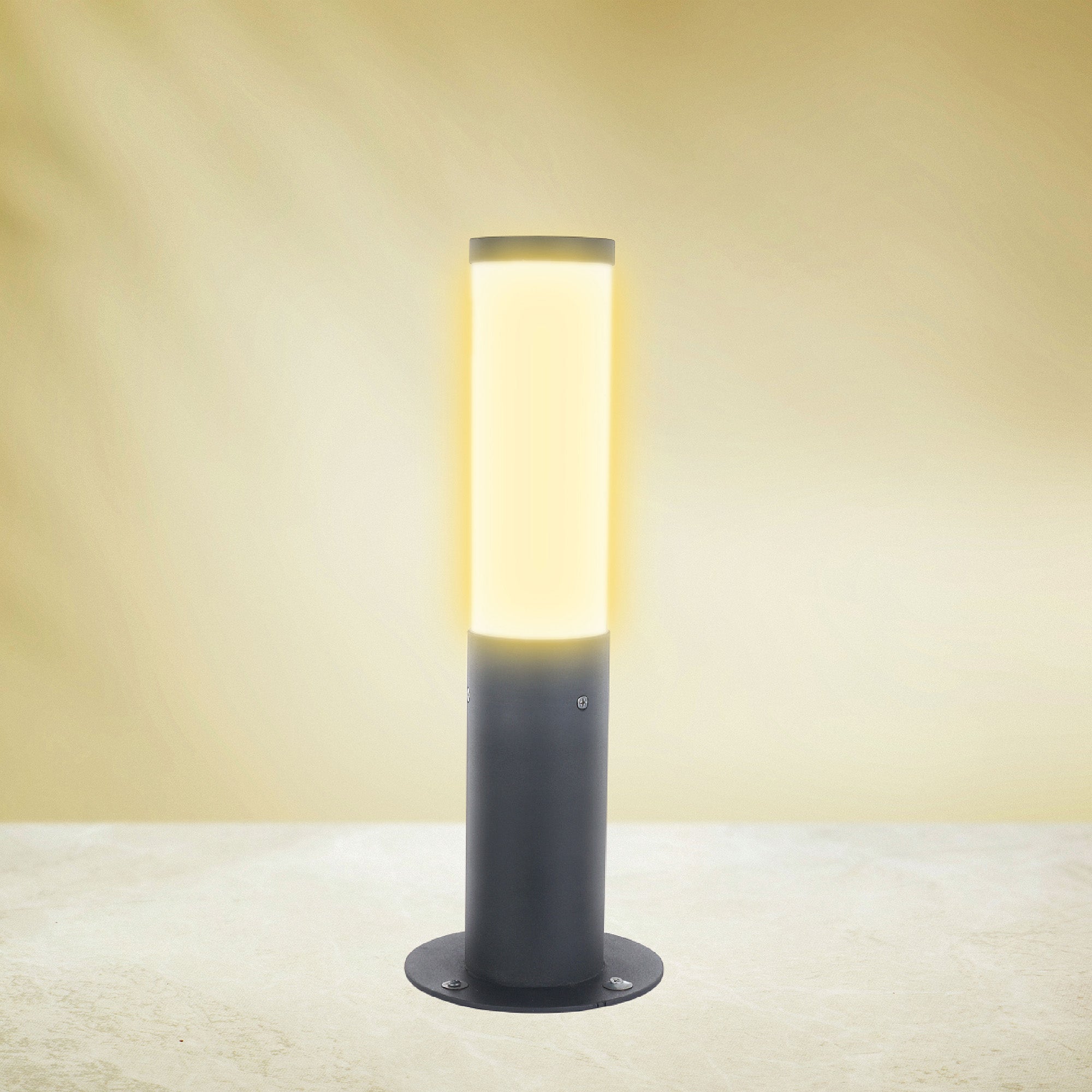 Reva LED Garden Bollard Outdoor Light