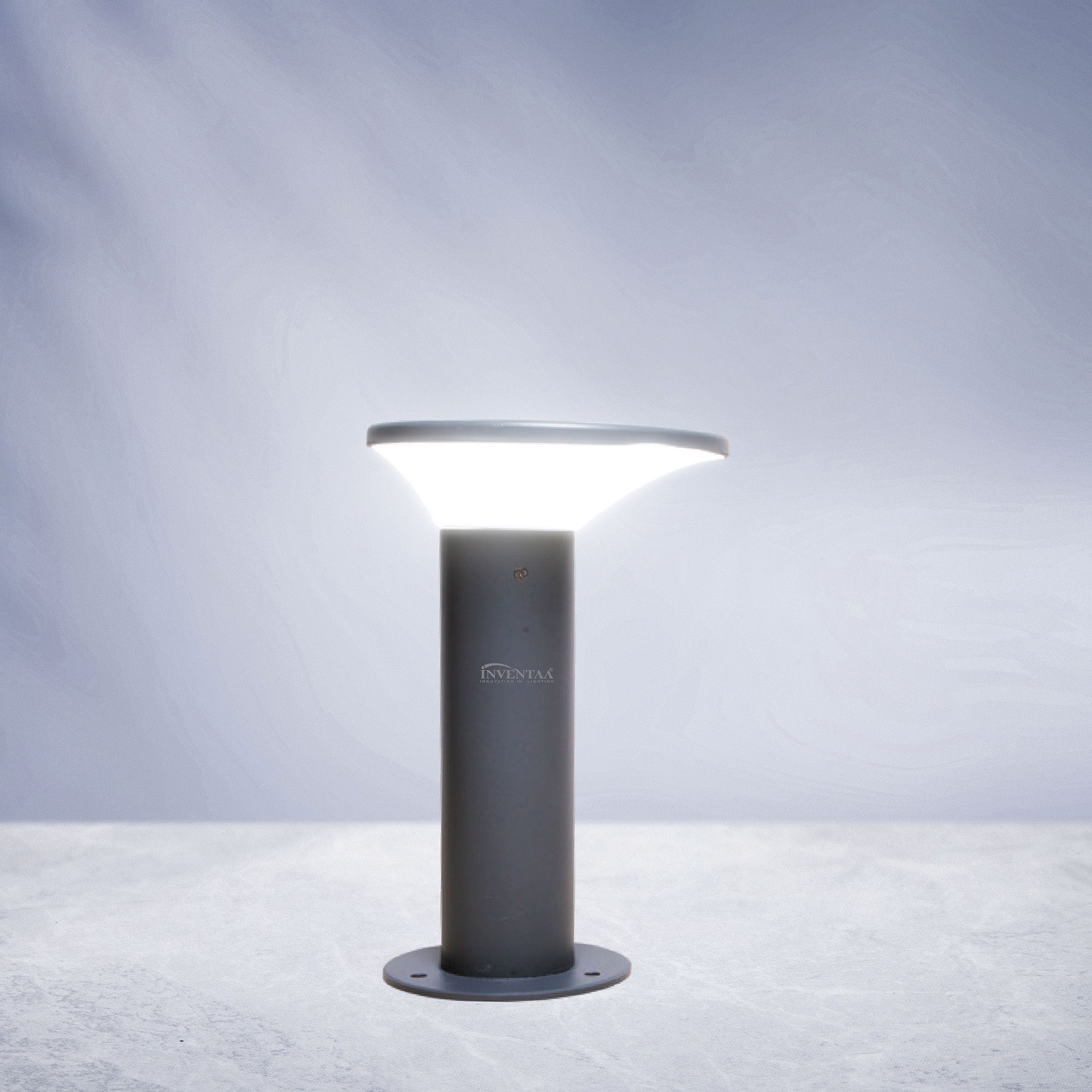 Romy 12W LED Lawn Bollard Outdoor Light