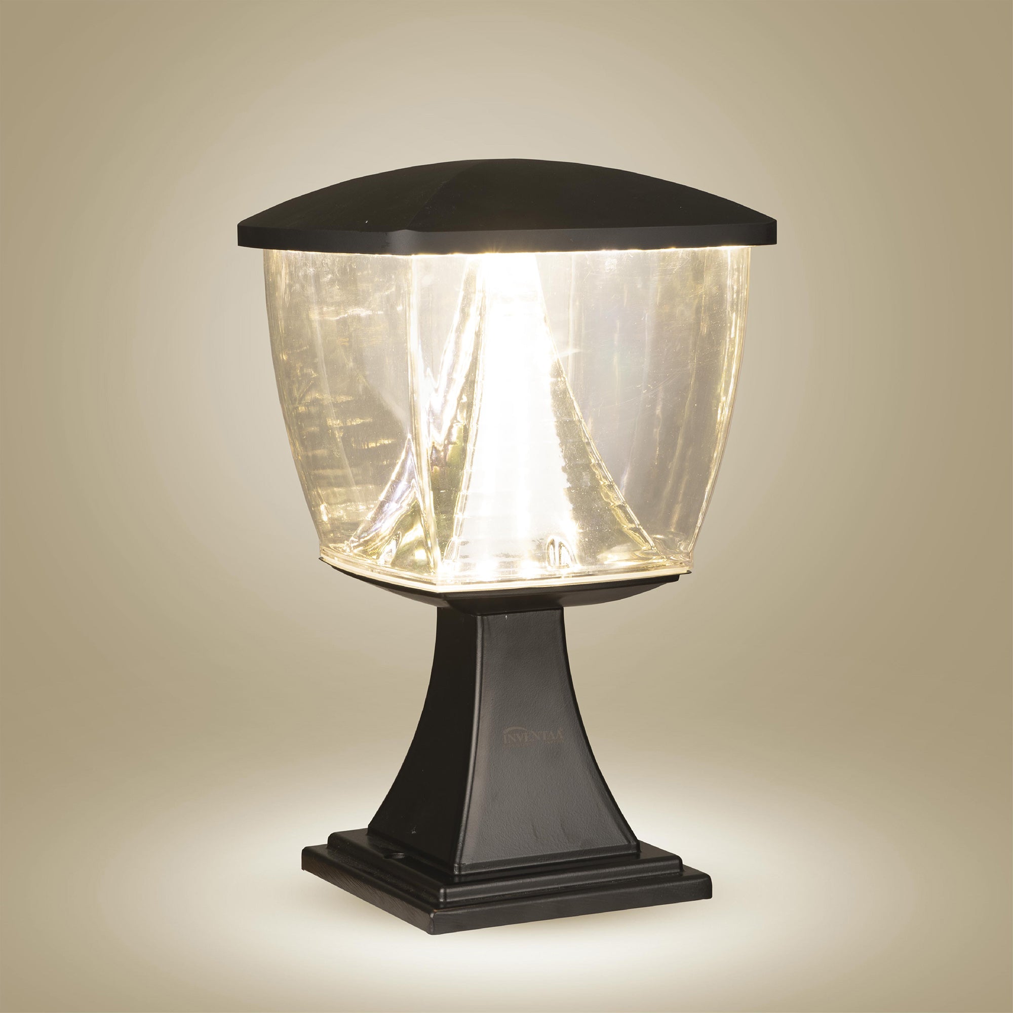 Smart Glasis Maxi LED Gate Light Emitting Warm White Glow #bulb options_warm