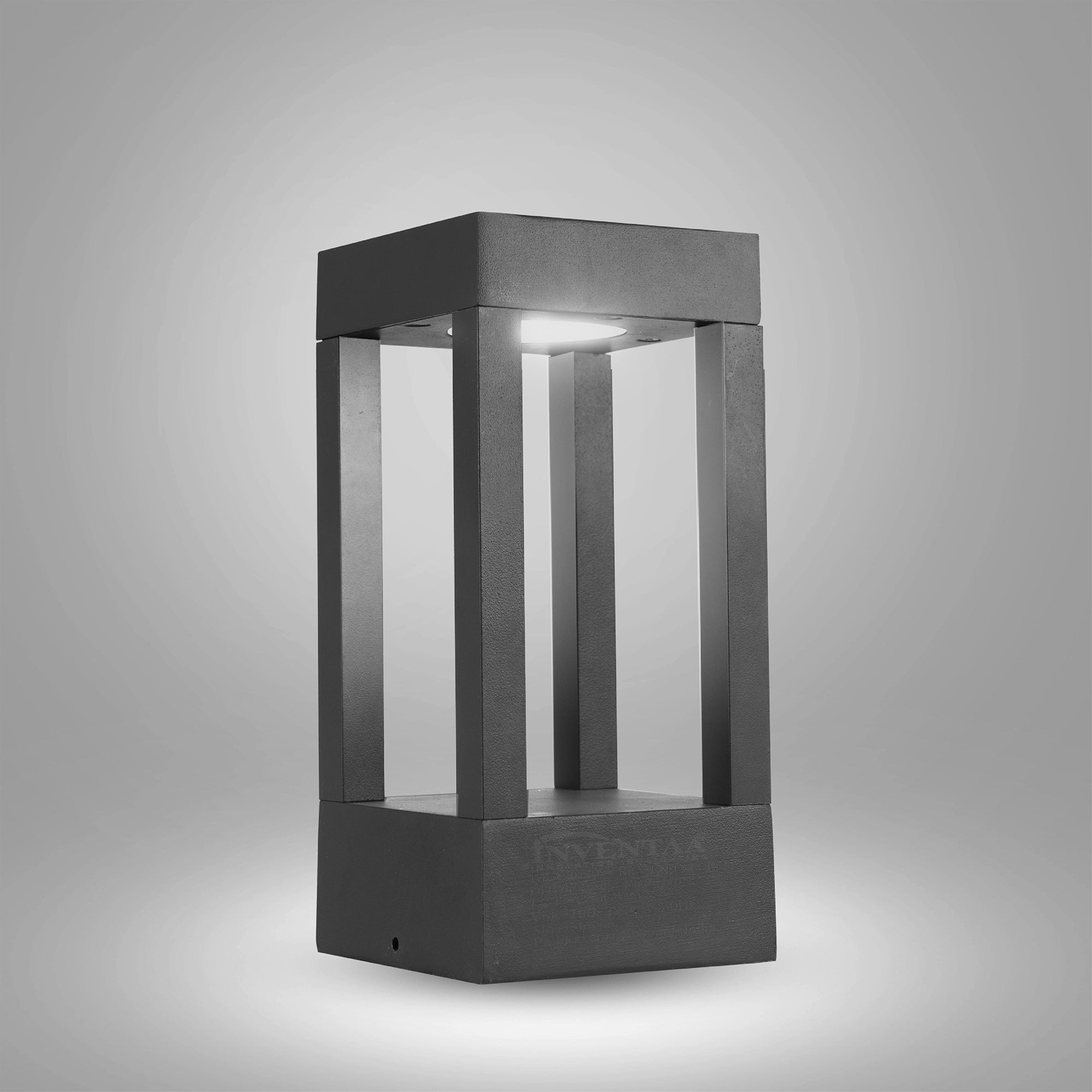 Smart Ritz LED Bollard Light Emitting Cool White Glow #size_1 feet