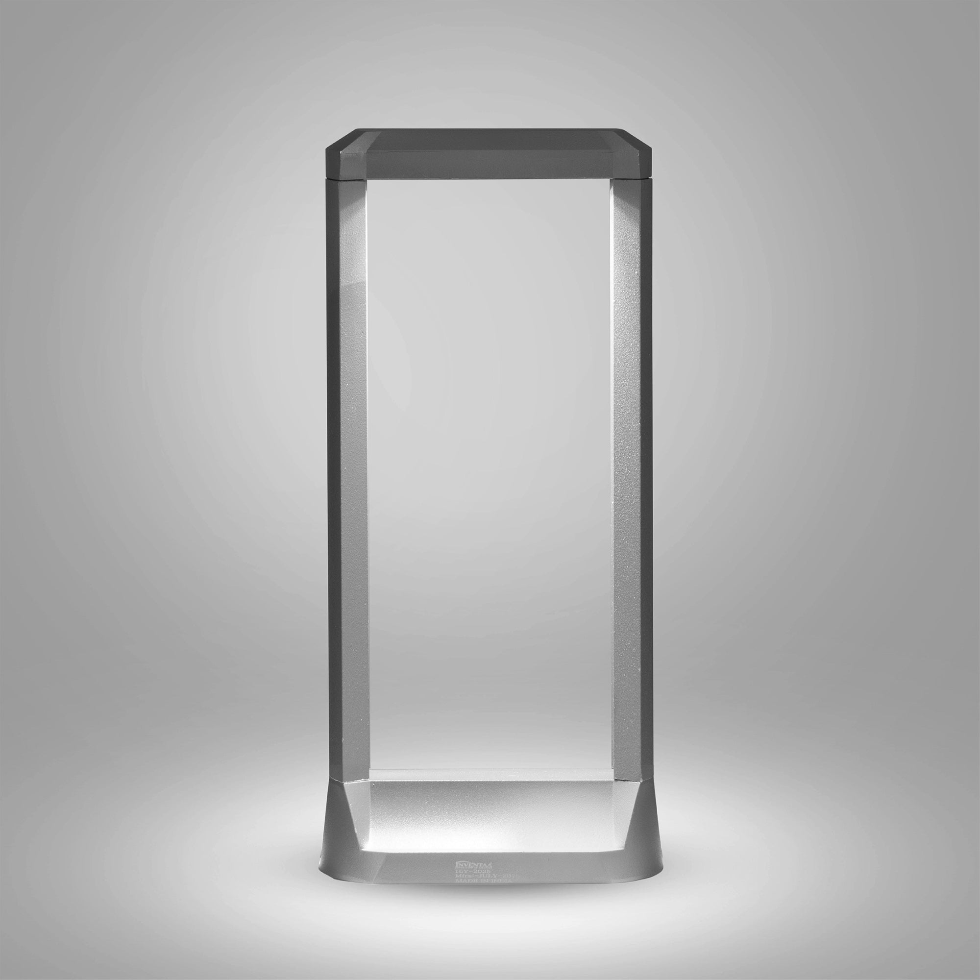 Smart Troy LED Bollard Light 1.5 Feet Emitting Cool White Glow #size_1.5 feet